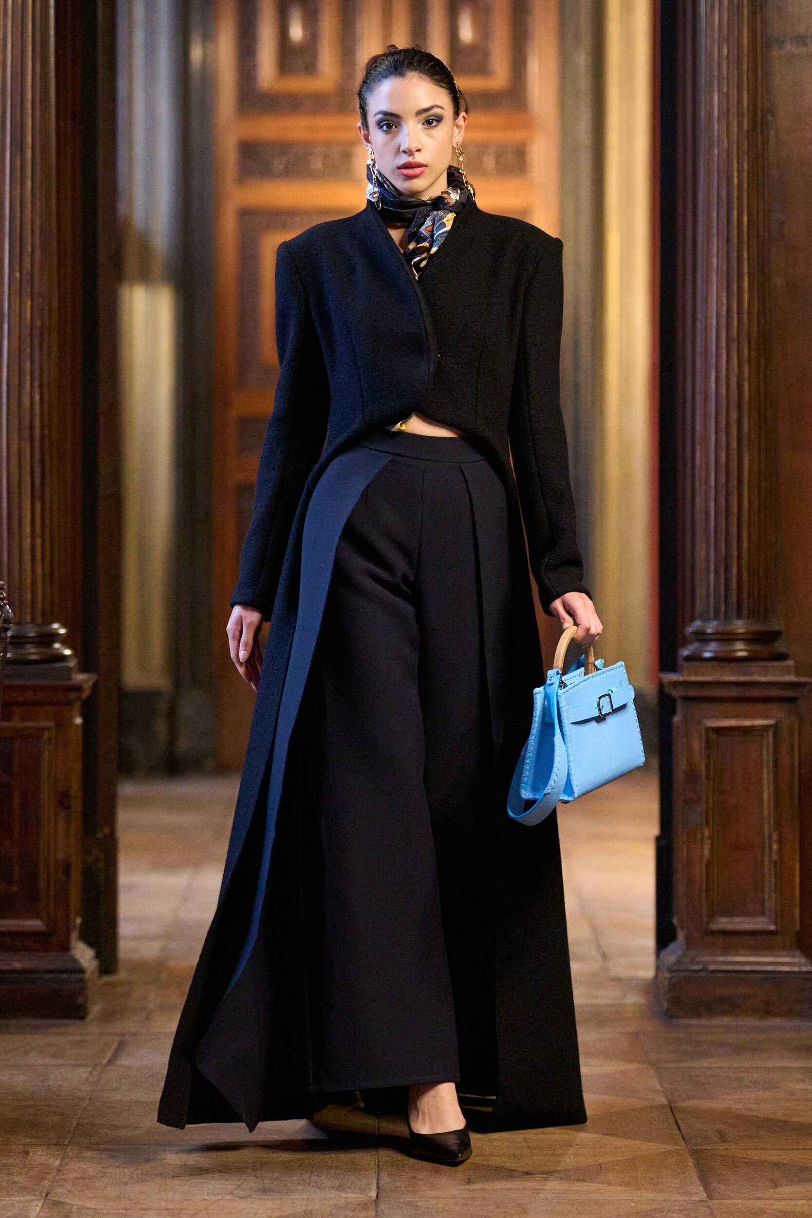 Emerging Talents Milan Spring 2026 Fashion Show