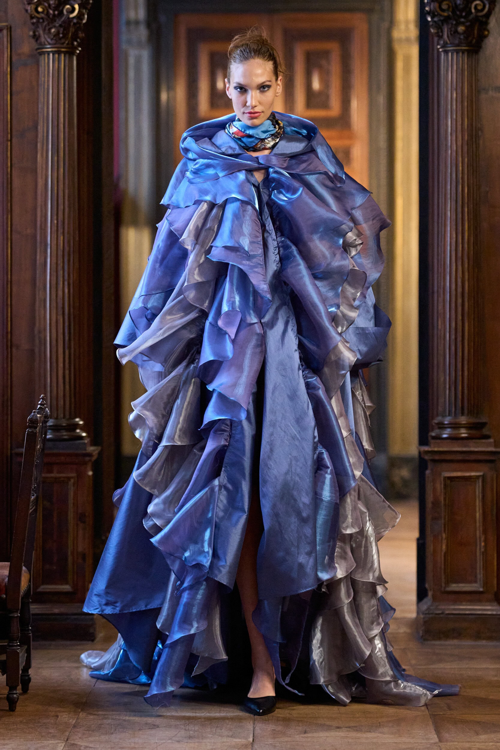 Emerging Talents Milan Spring 2026 Fashion Show