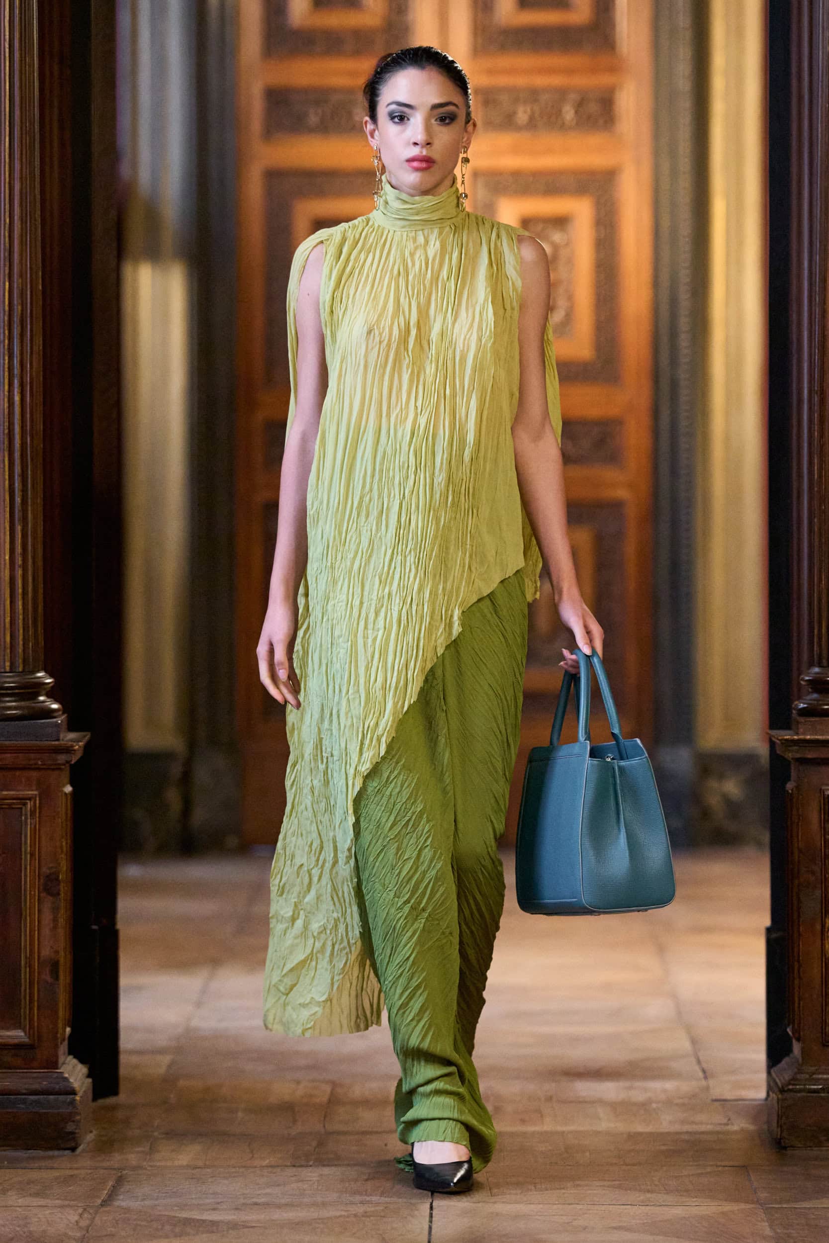 Emerging Talents Milan Spring 2026 Fashion Show