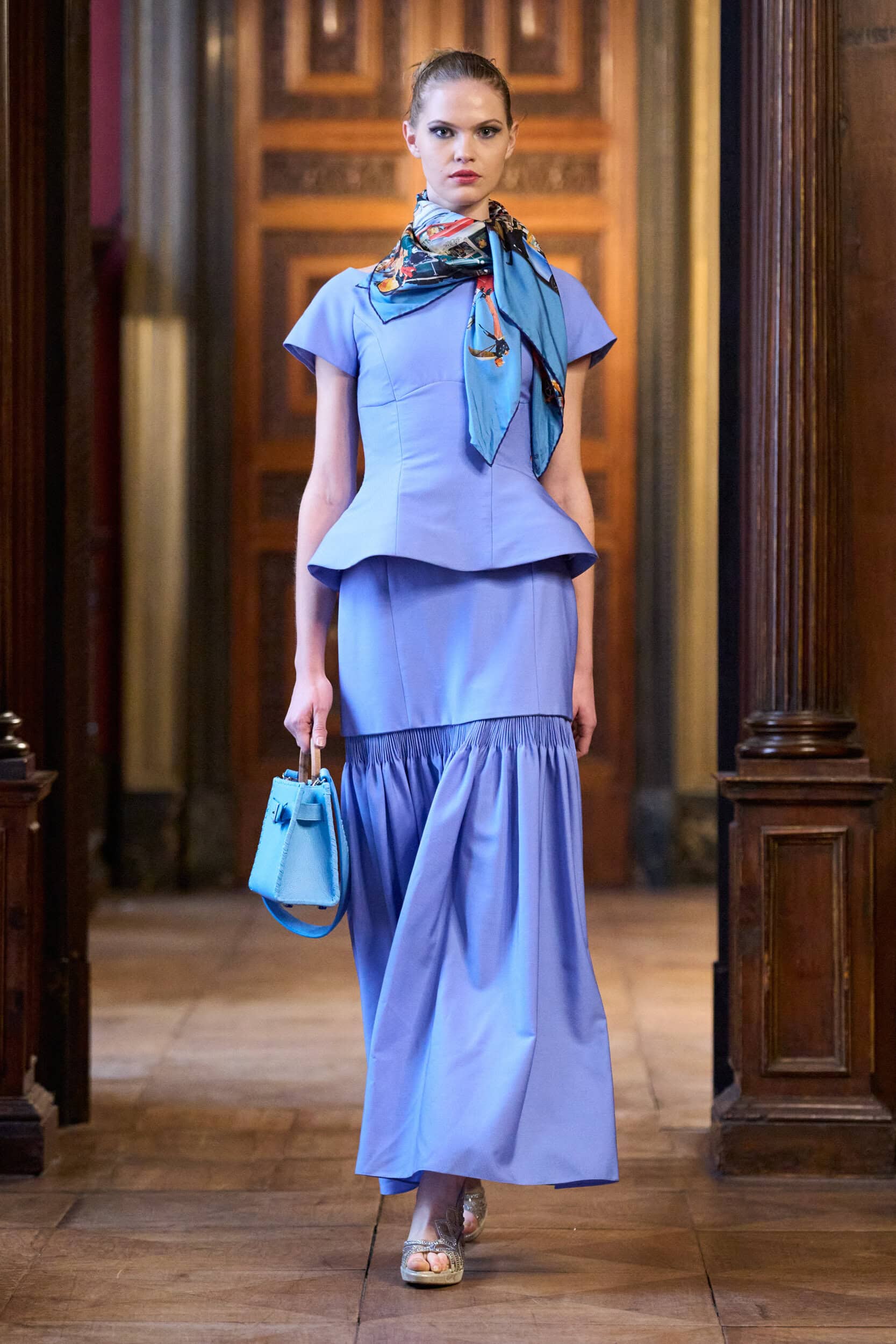 Emerging Talents Milan Spring 2026 Fashion Show