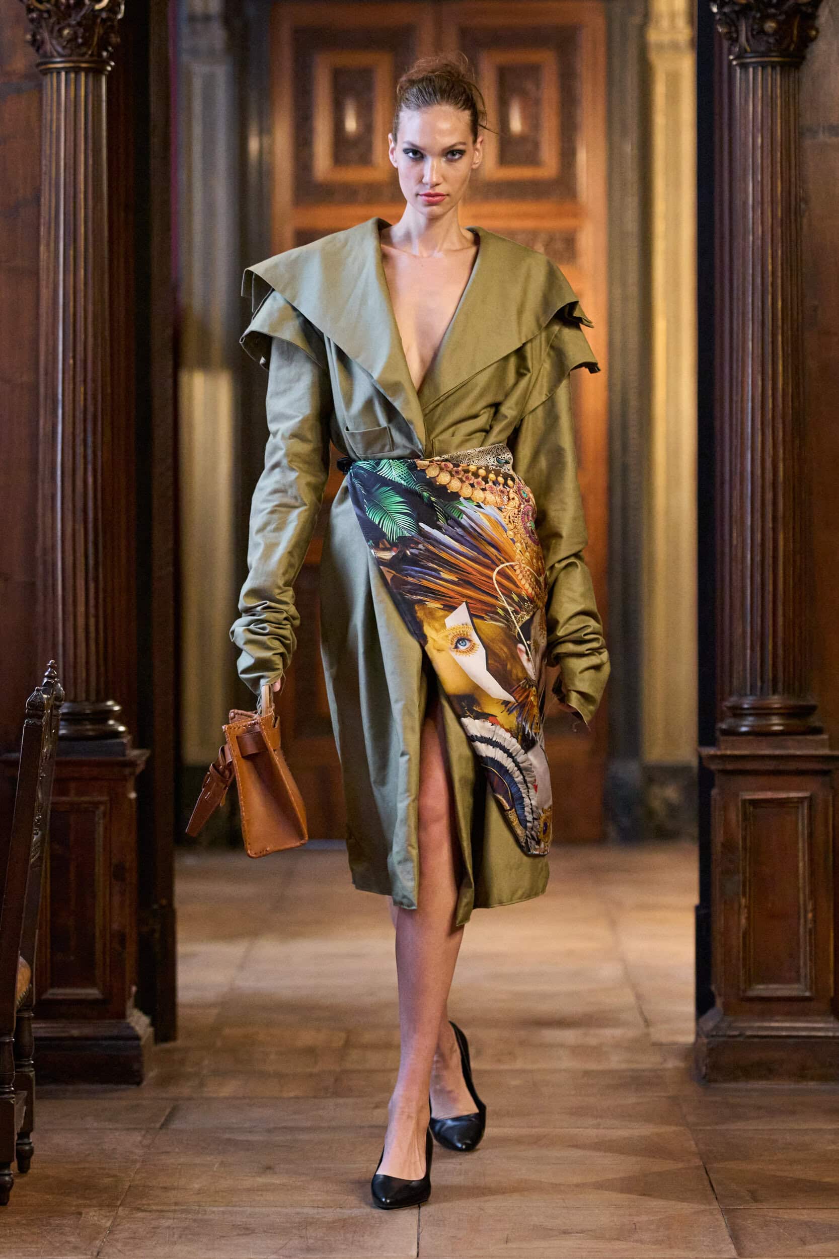 Emerging Talents Milan Spring 2026 Fashion Show