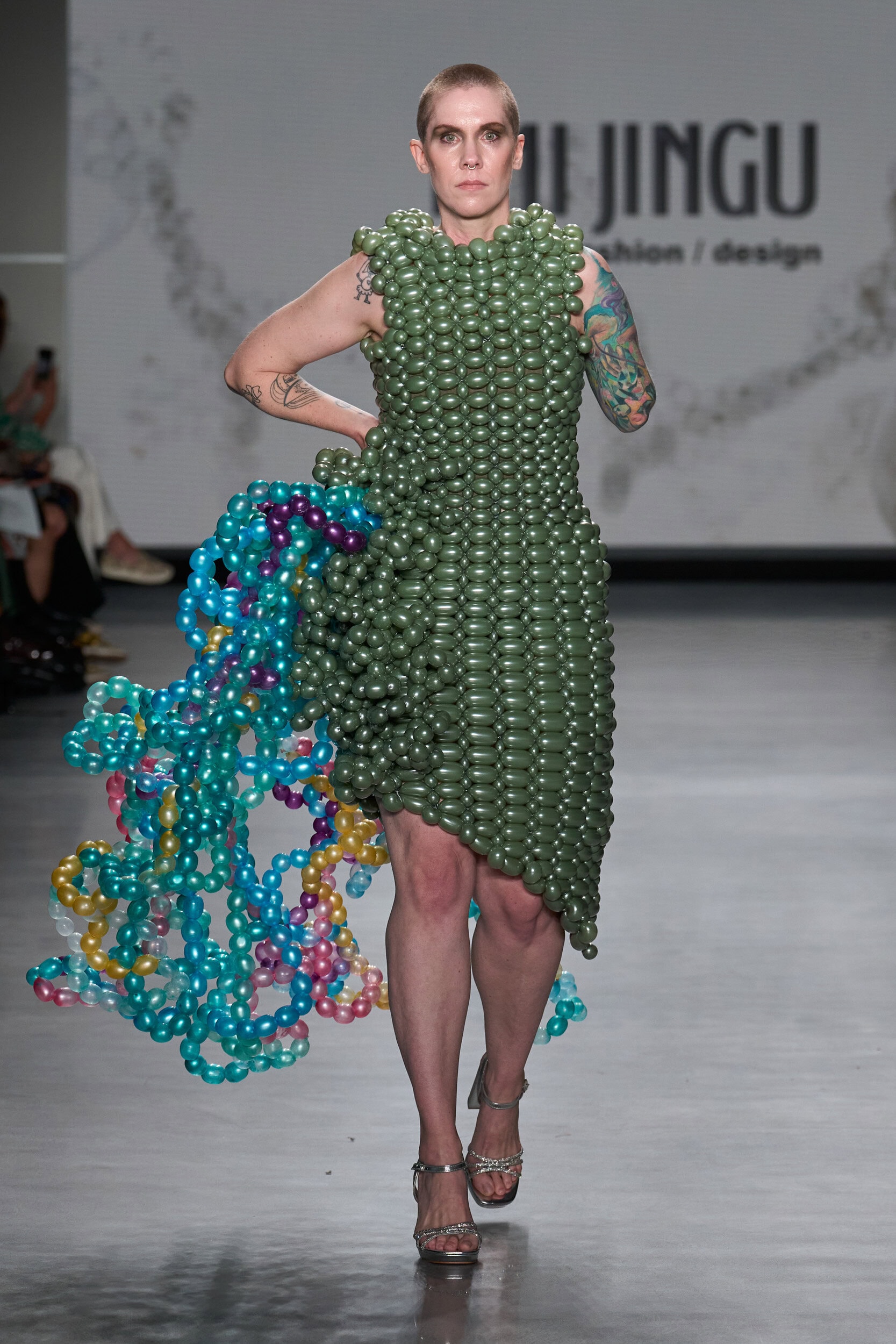 Global Fashion Collective Spring 2026 Fashion Show