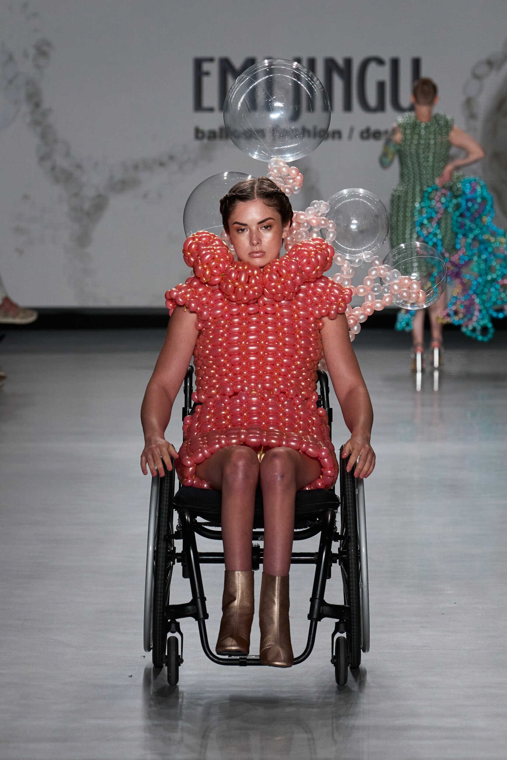 Global Fashion Collective Spring 2026 Fashion Show