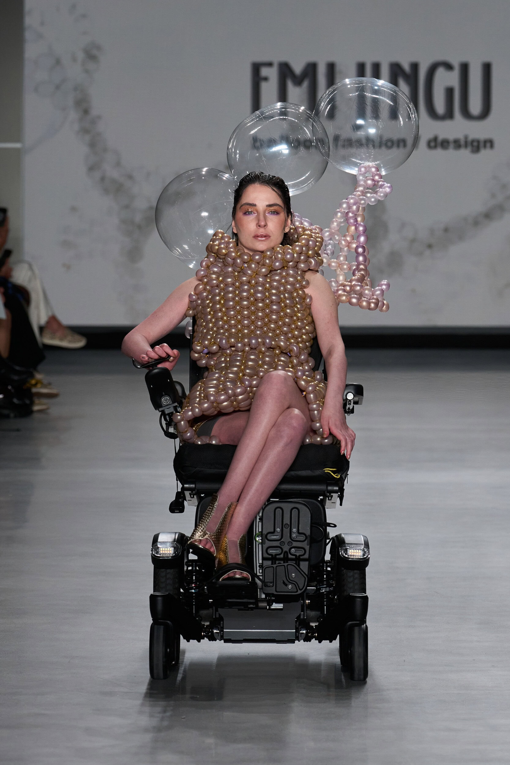 Global Fashion Collective Spring 2026 Fashion Show