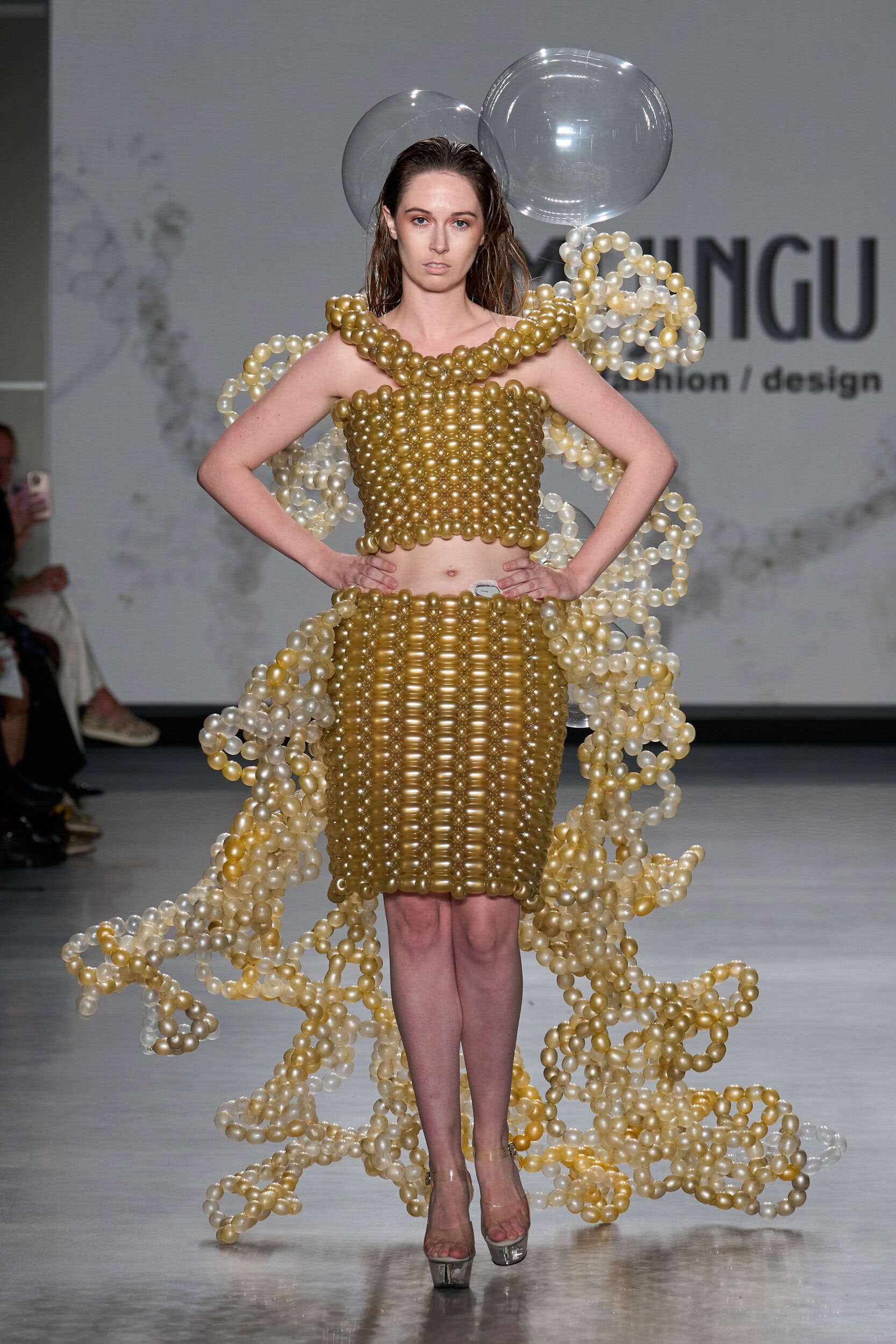 Global Fashion Collective Spring 2026 Fashion Show