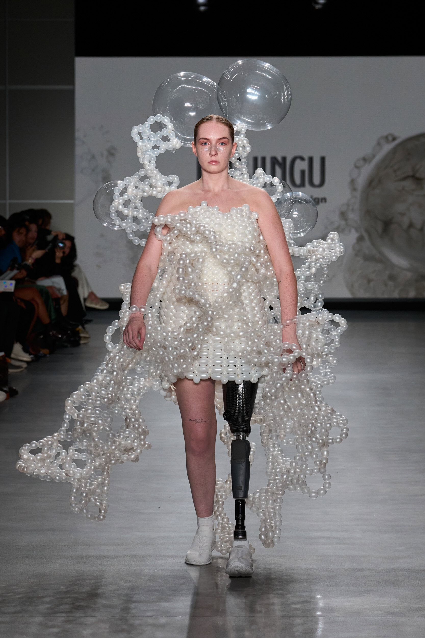 Global Fashion Collective Spring 2026 Fashion Show