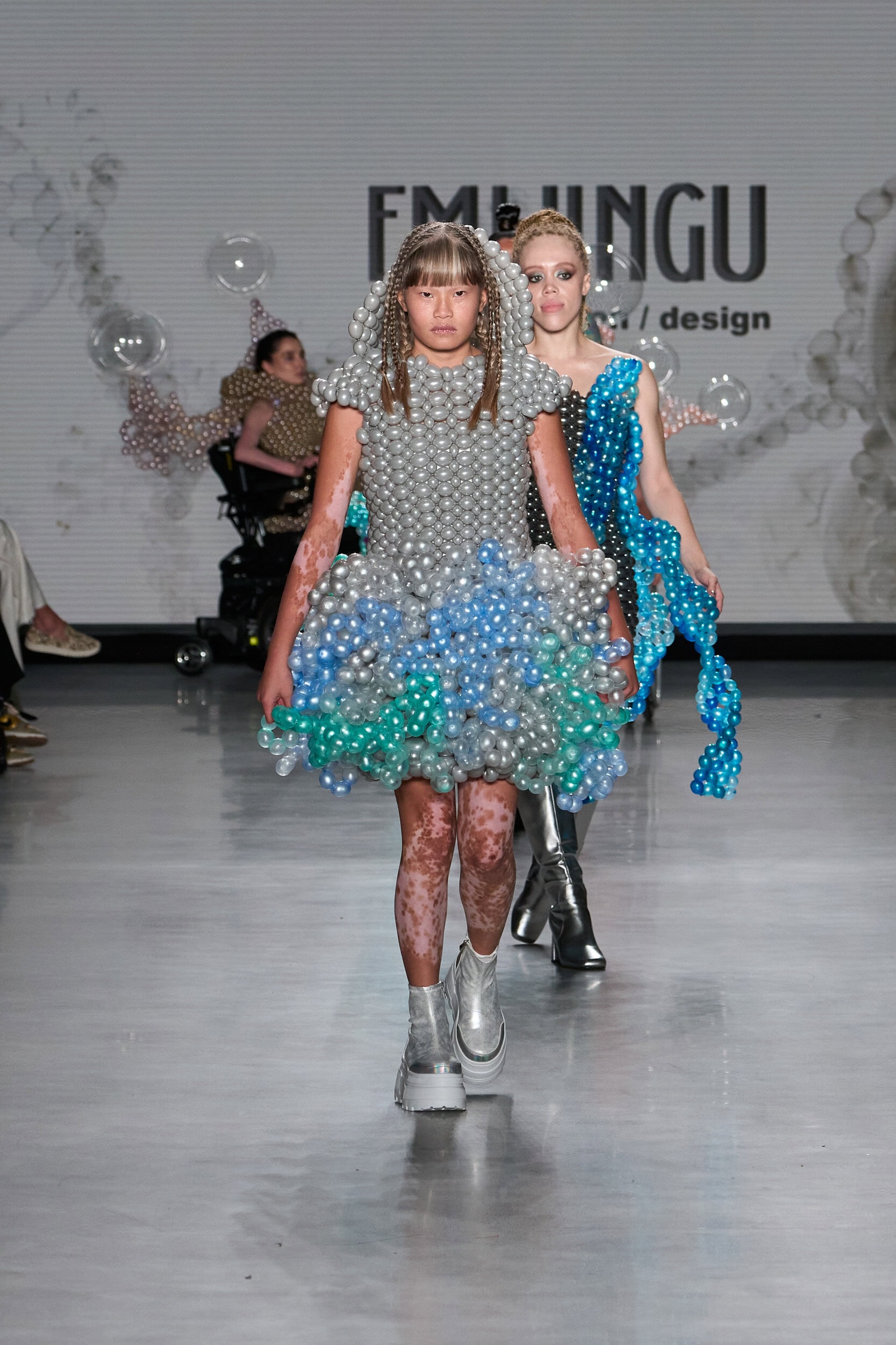 Global Fashion Collective Spring 2026 Fashion Show