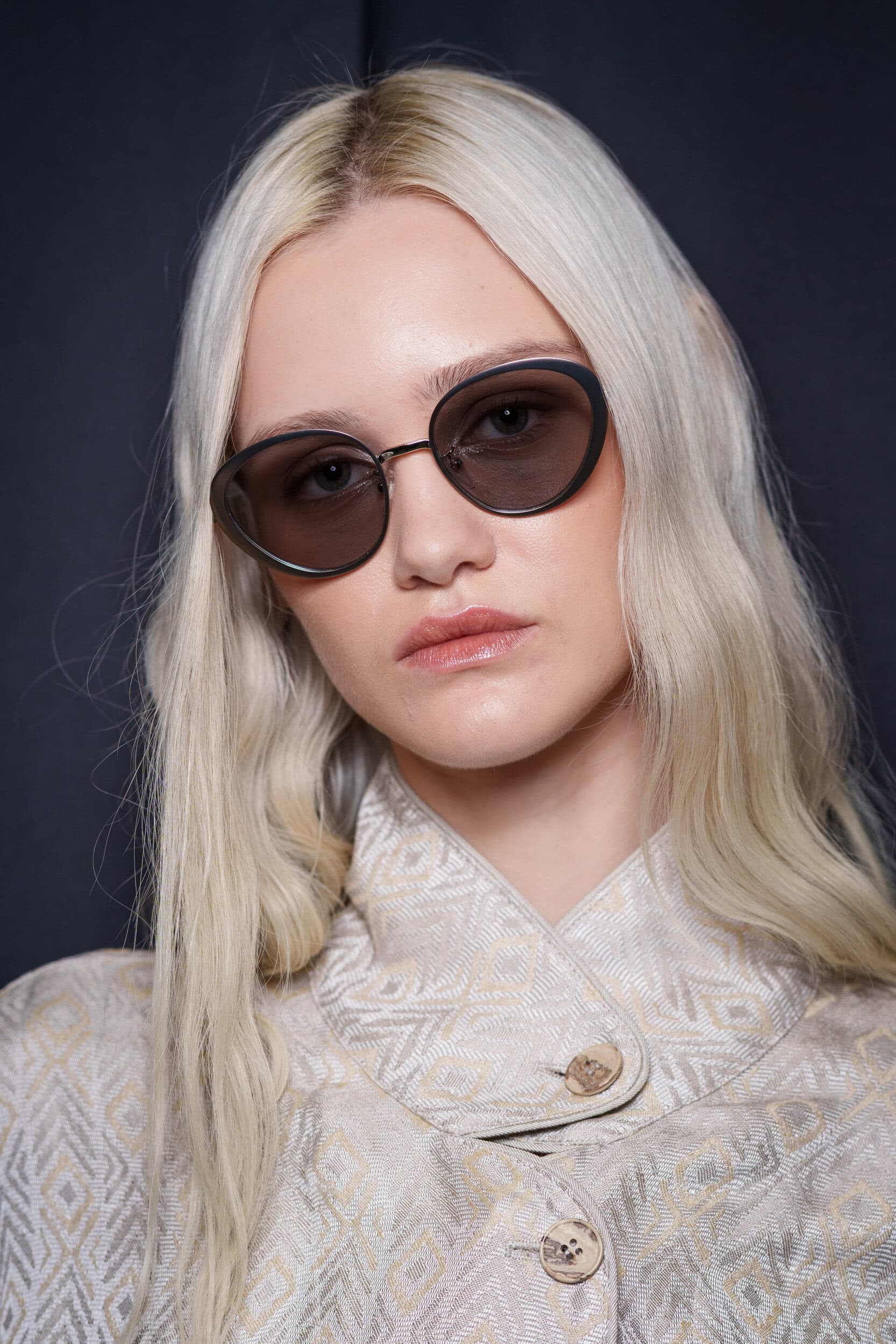 Emporio Armani Spring 2026 Fashion Show Backstage