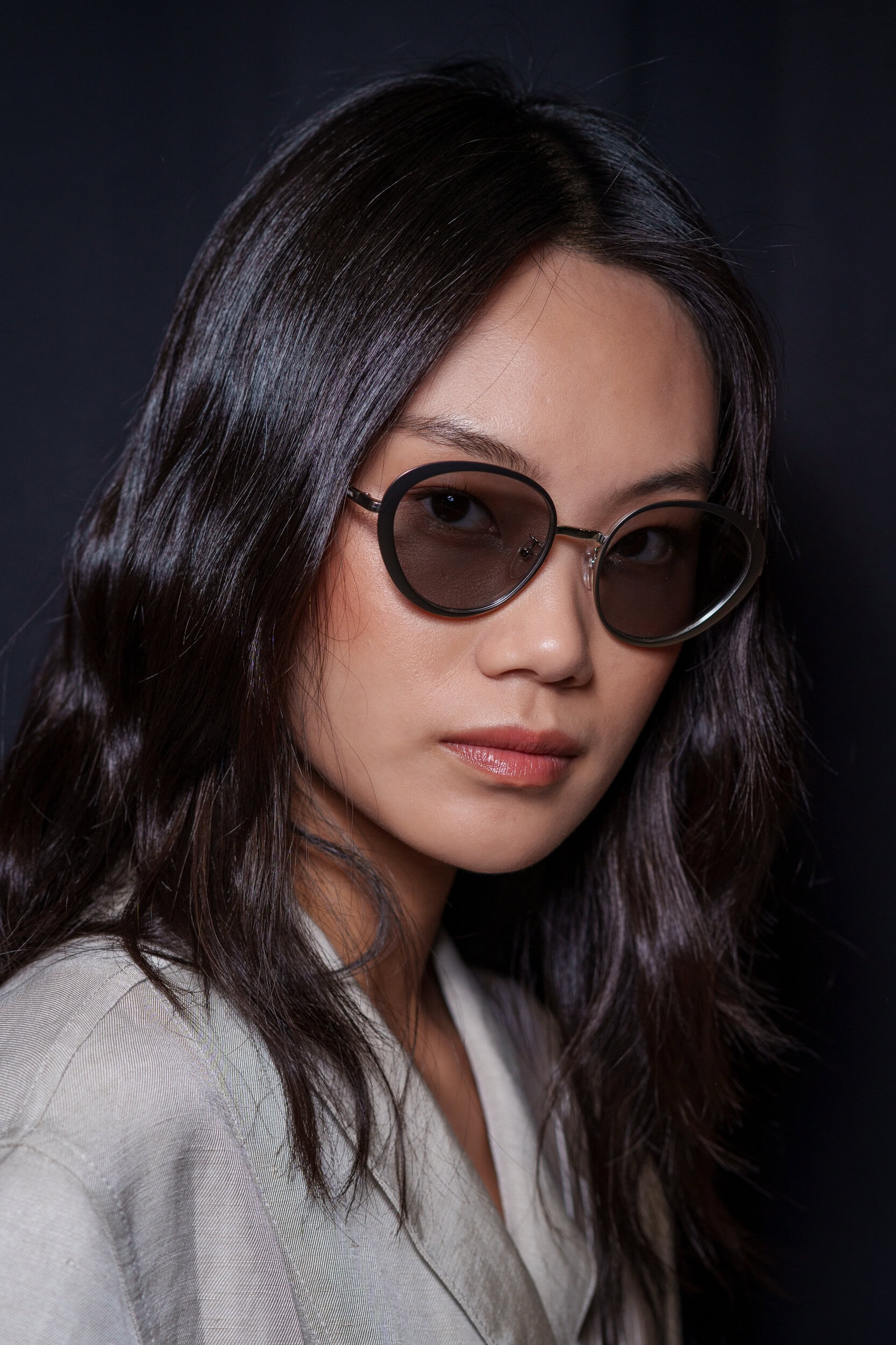 Emporio Armani Spring 2026 Fashion Show Backstage