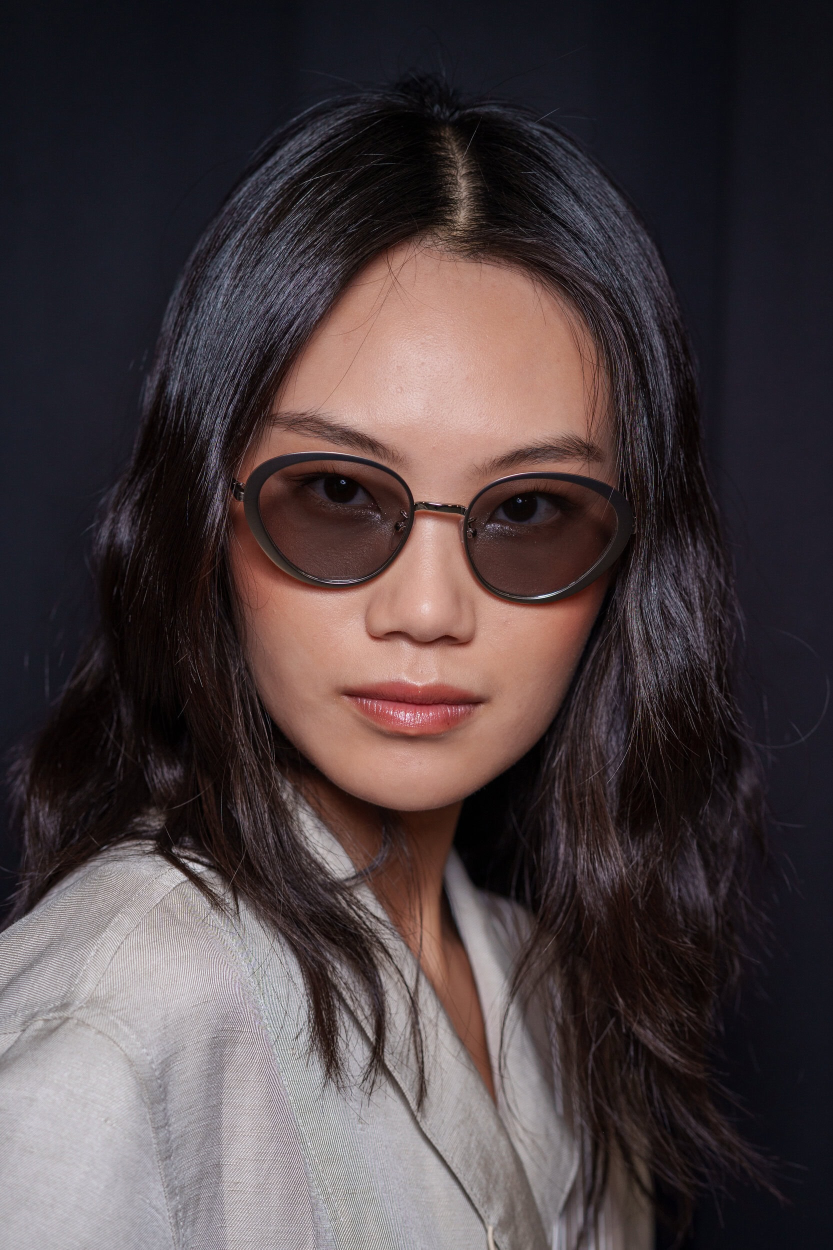 Emporio Armani Spring 2026 Fashion Show Backstage