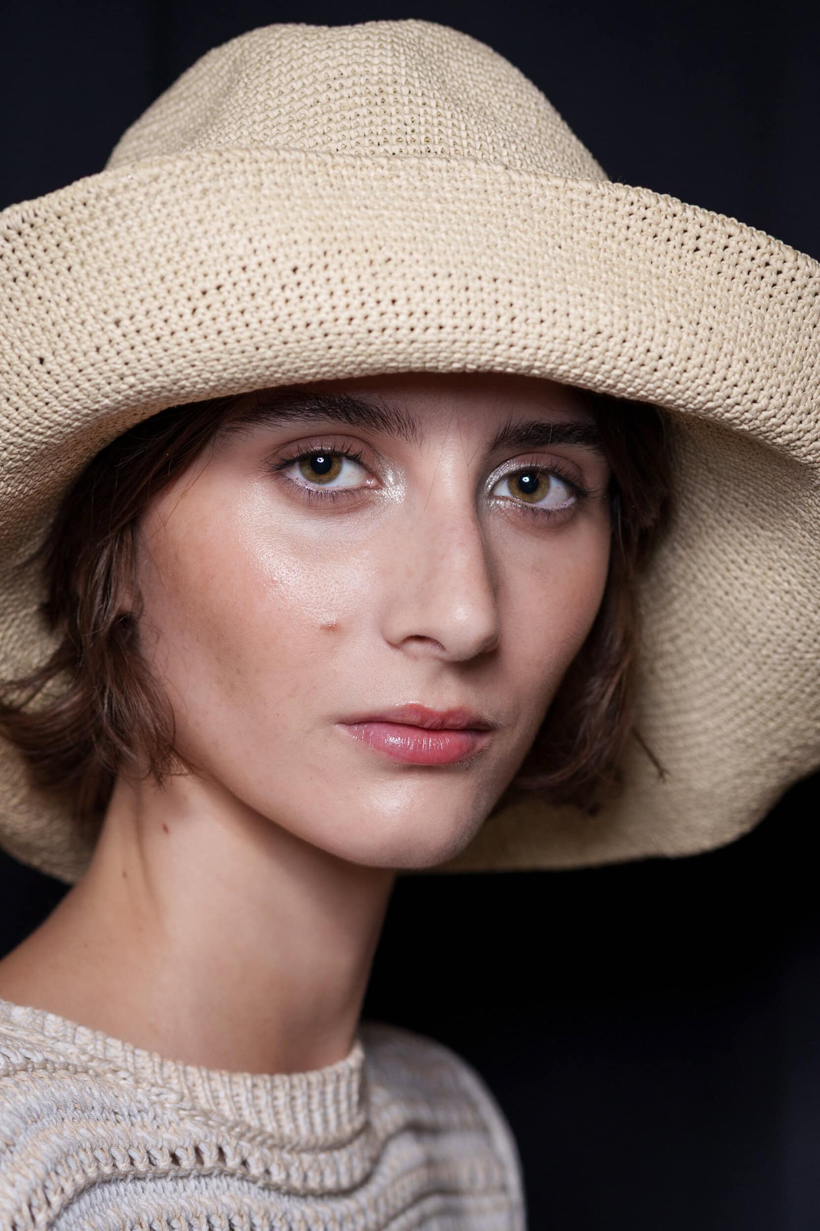Emporio Armani Spring 2026 Fashion Show Backstage