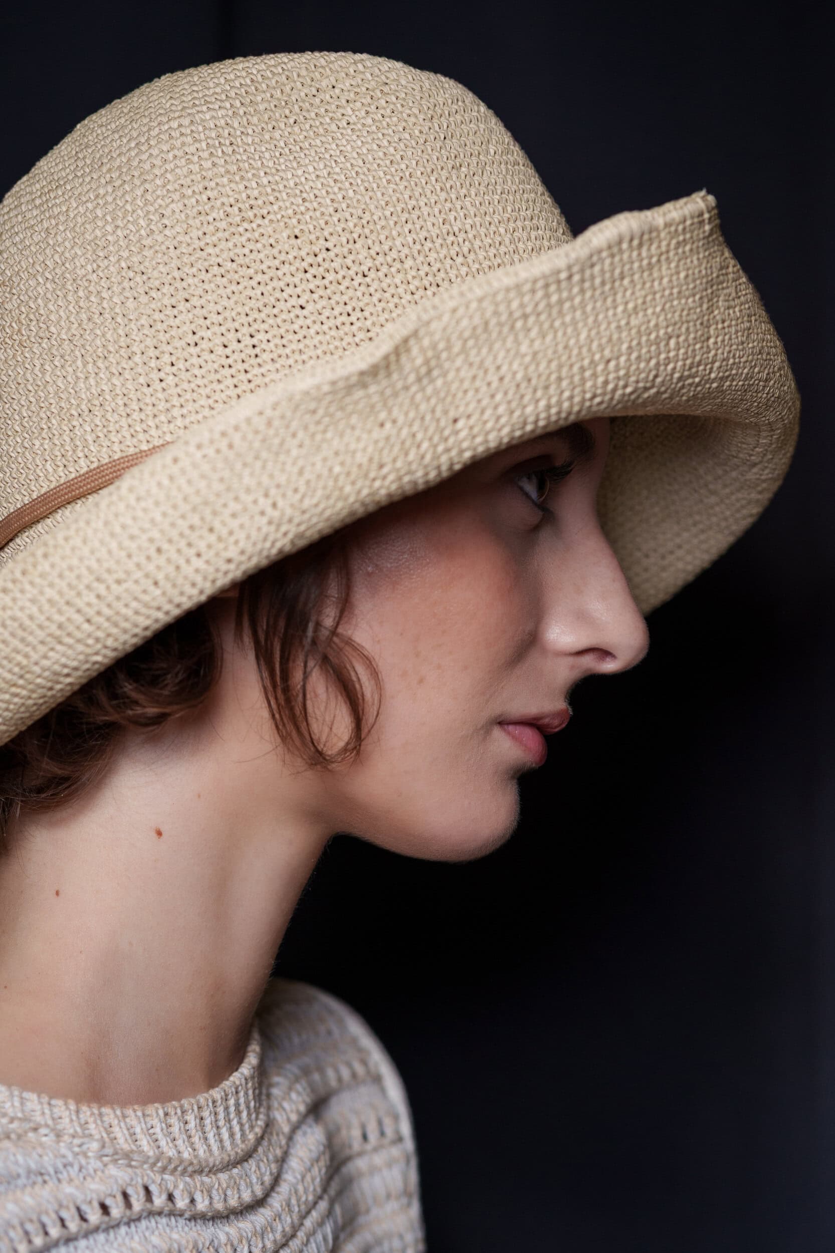 Emporio Armani Spring 2026 Fashion Show Backstage