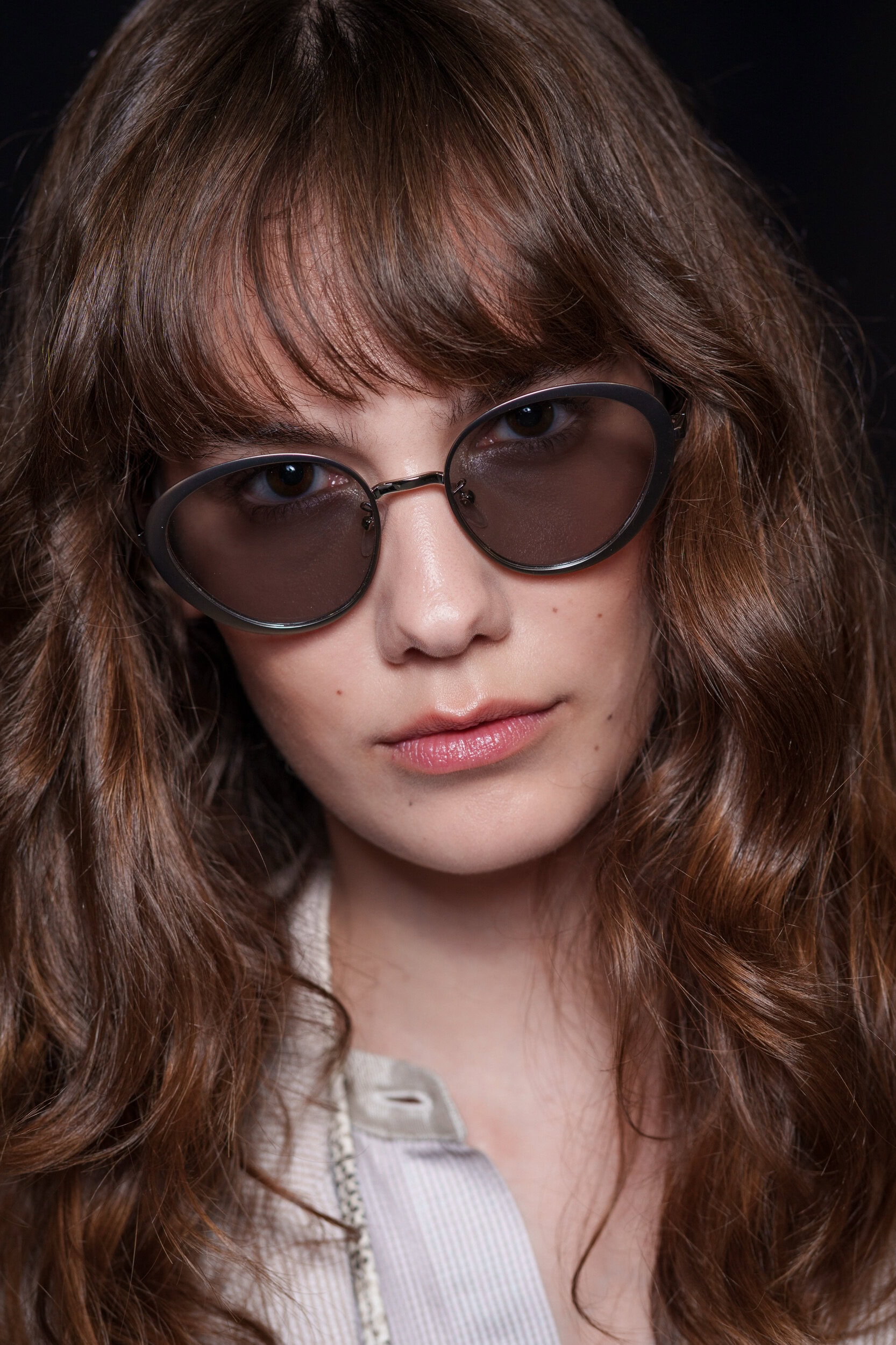 Emporio Armani Spring 2026 Fashion Show Backstage