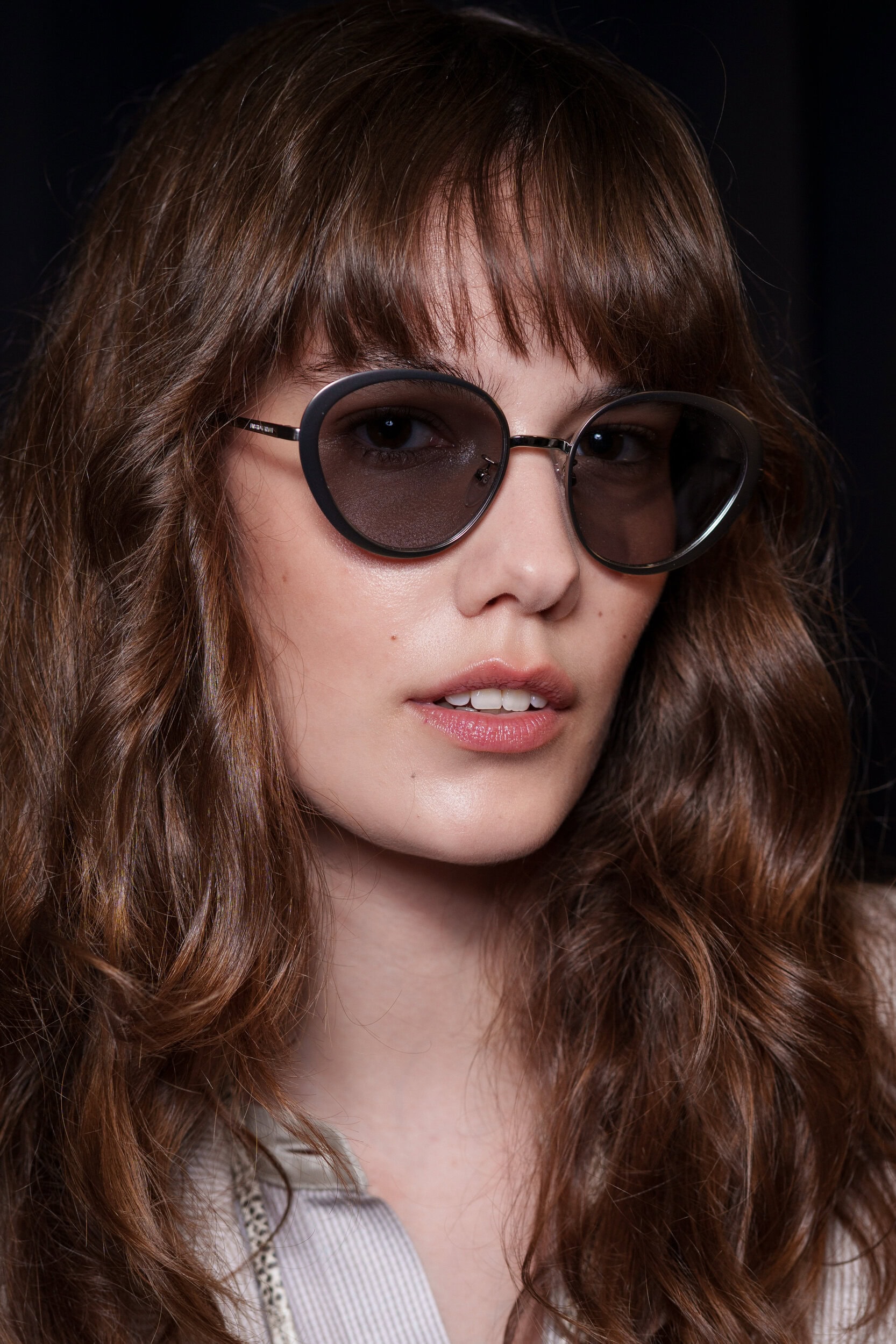 Emporio Armani Spring 2026 Fashion Show Backstage