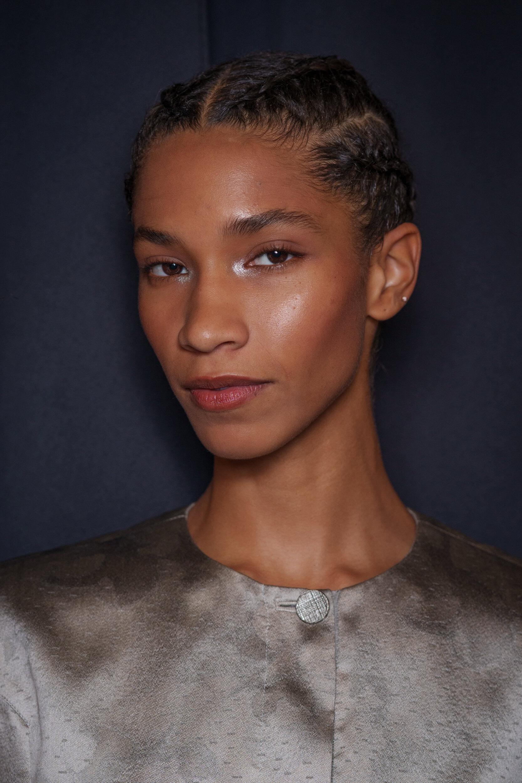 Emporio Armani Spring 2026 Fashion Show Backstage