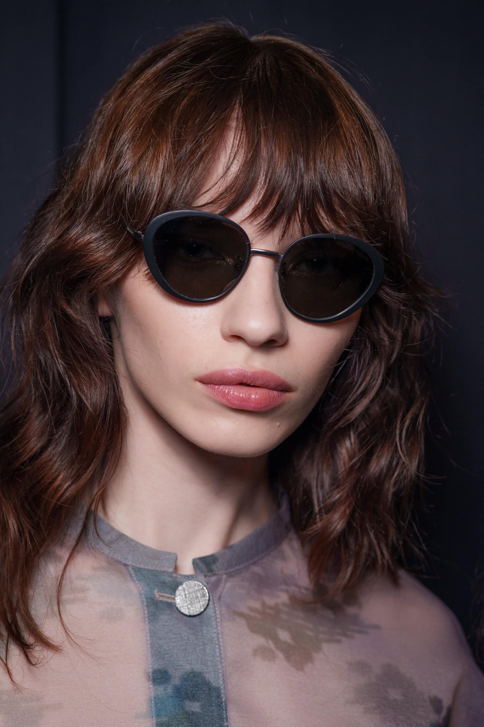 Emporio Armani Spring 2026 Fashion Show Backstage