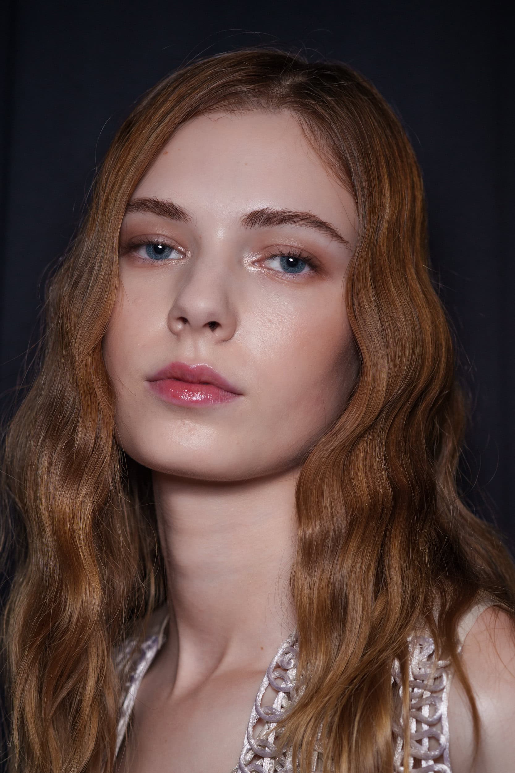 Emporio Armani Spring 2026 Fashion Show Backstage