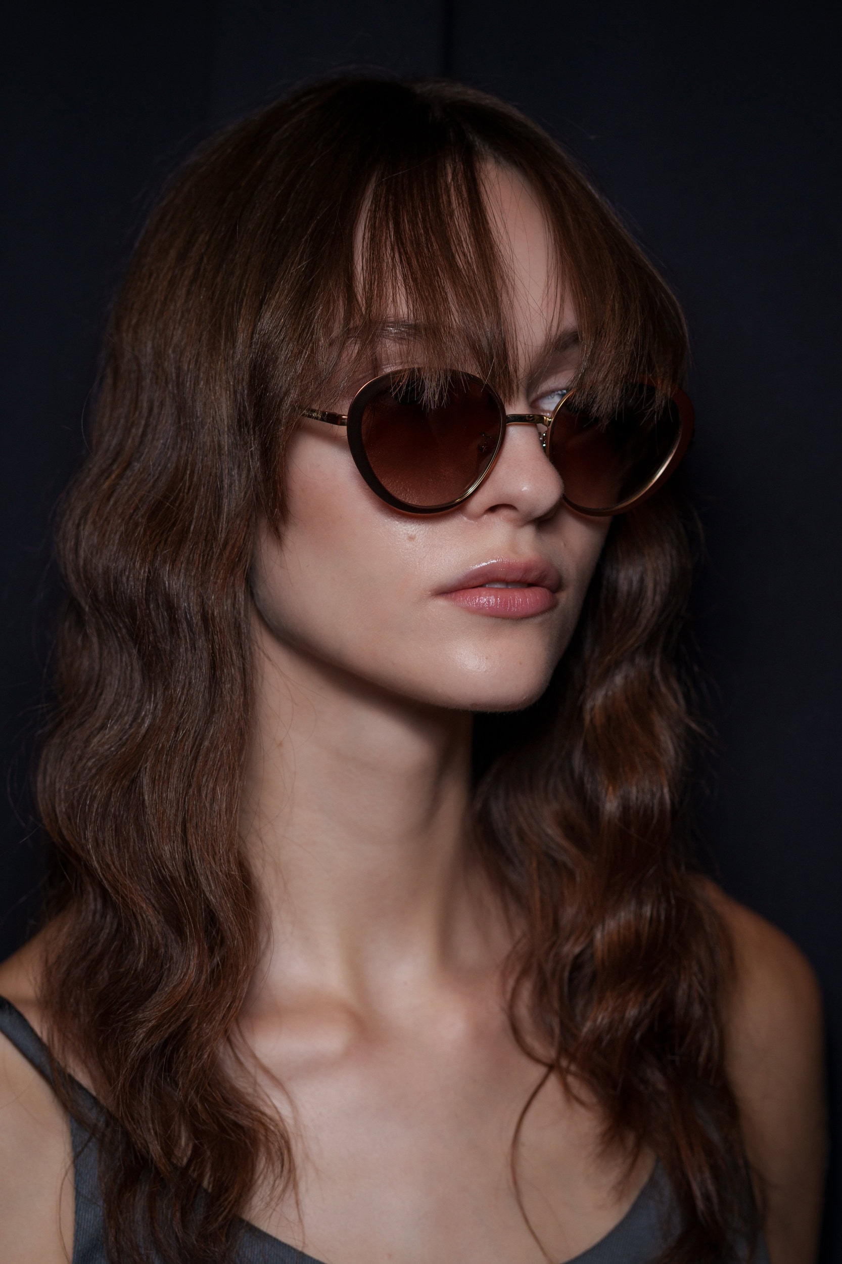 Emporio Armani Spring 2026 Fashion Show Backstage