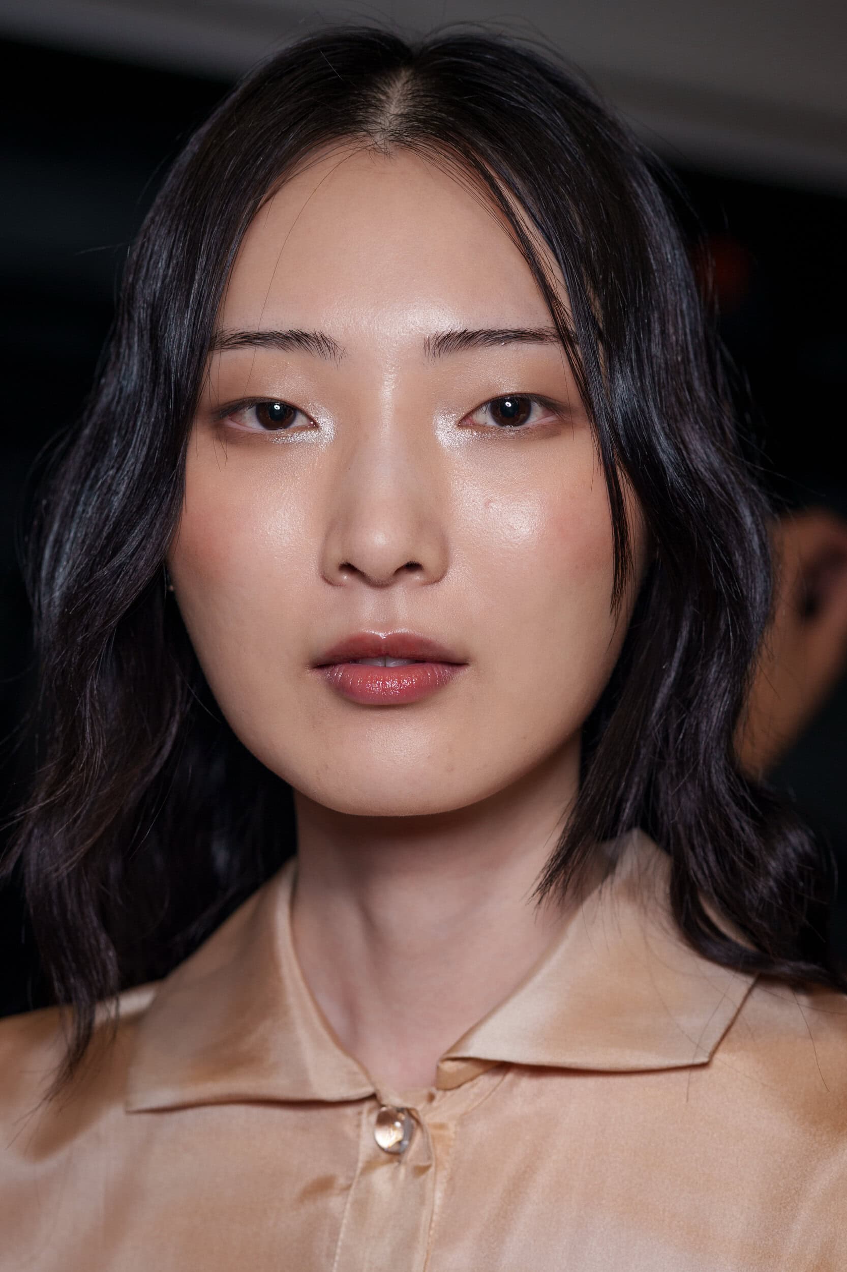 Emporio Armani Spring 2026 Fashion Show Backstage