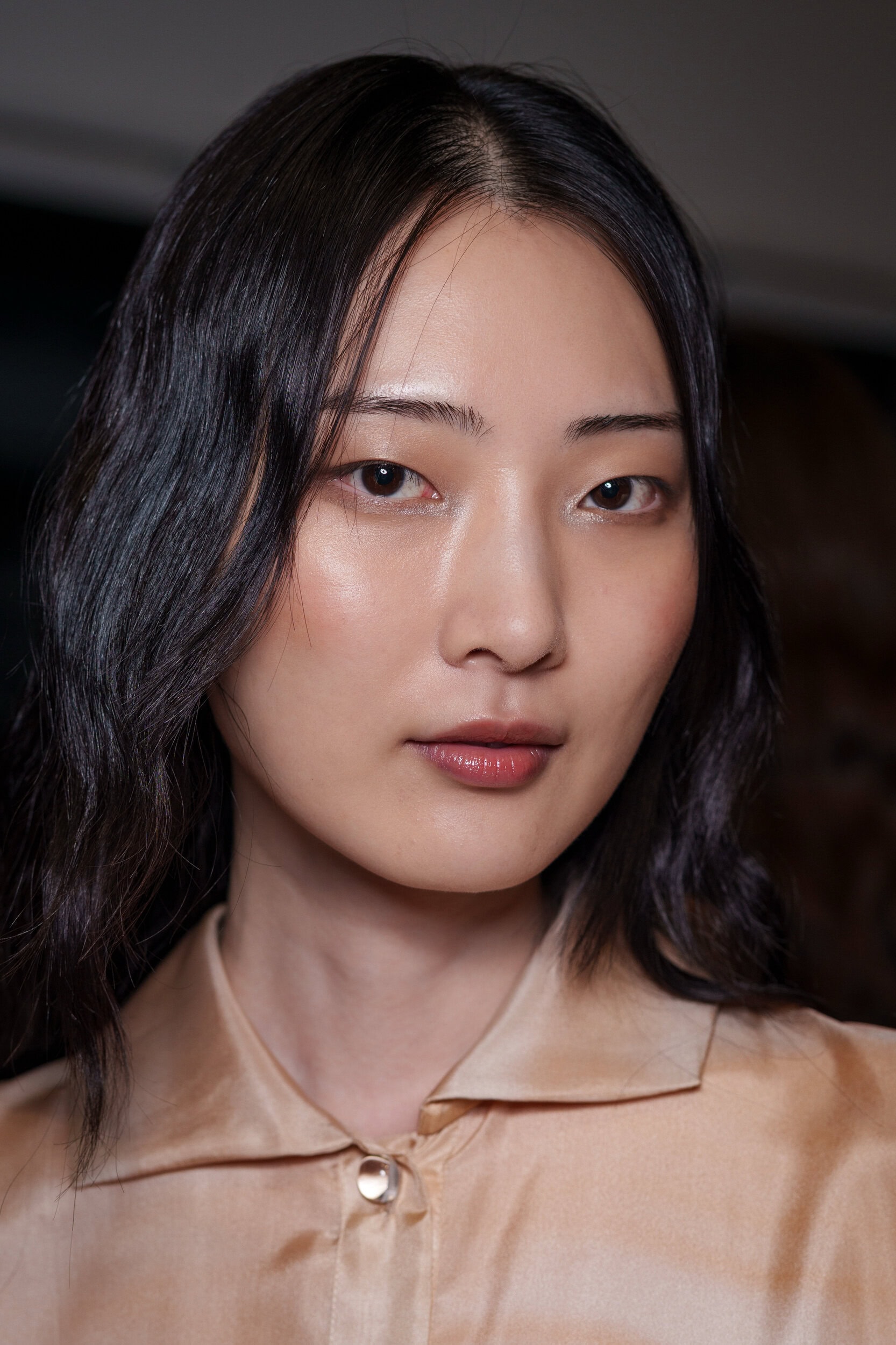 Emporio Armani Spring 2026 Fashion Show Backstage