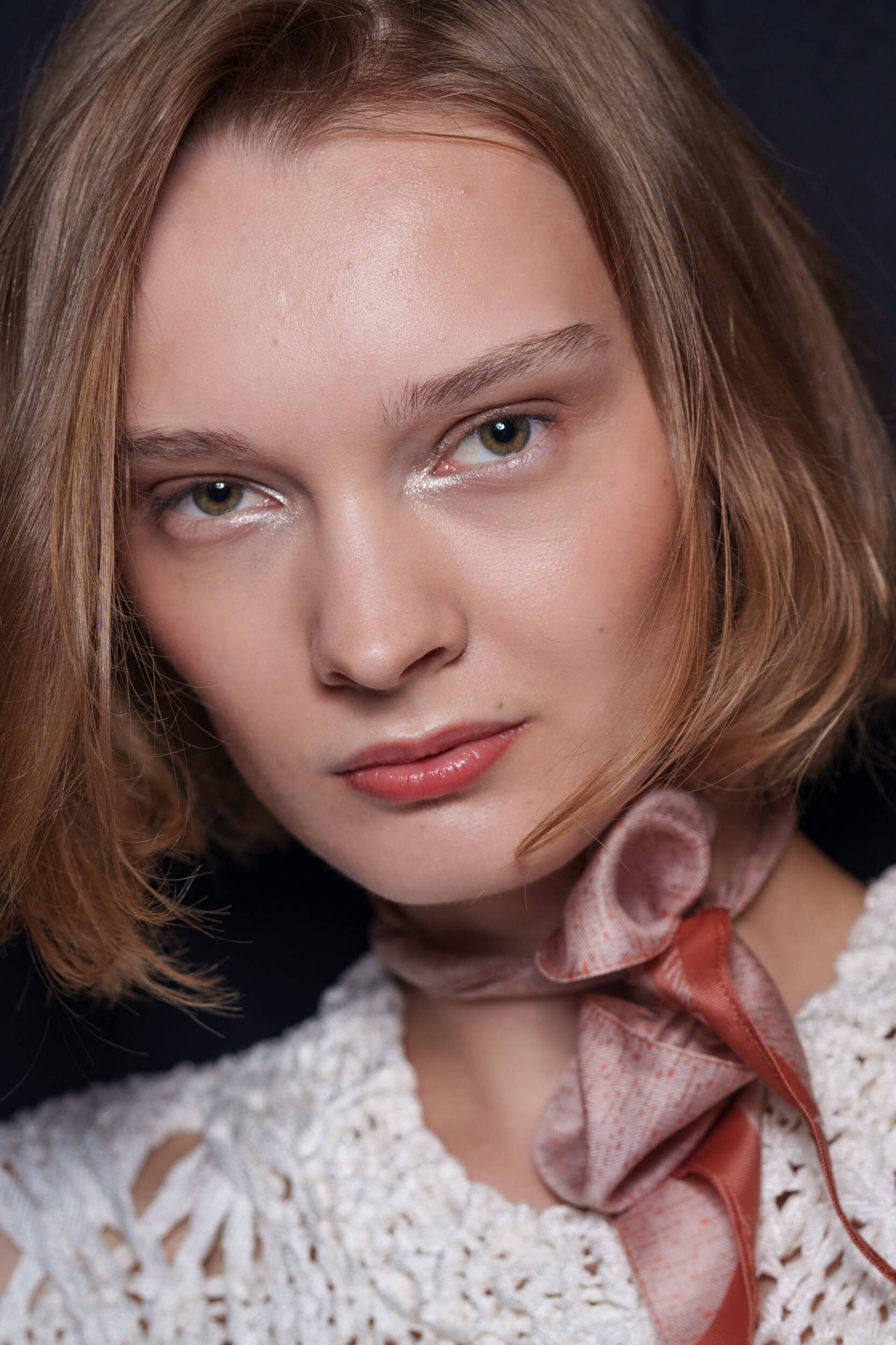 Emporio Armani Spring 2026 Fashion Show Backstage