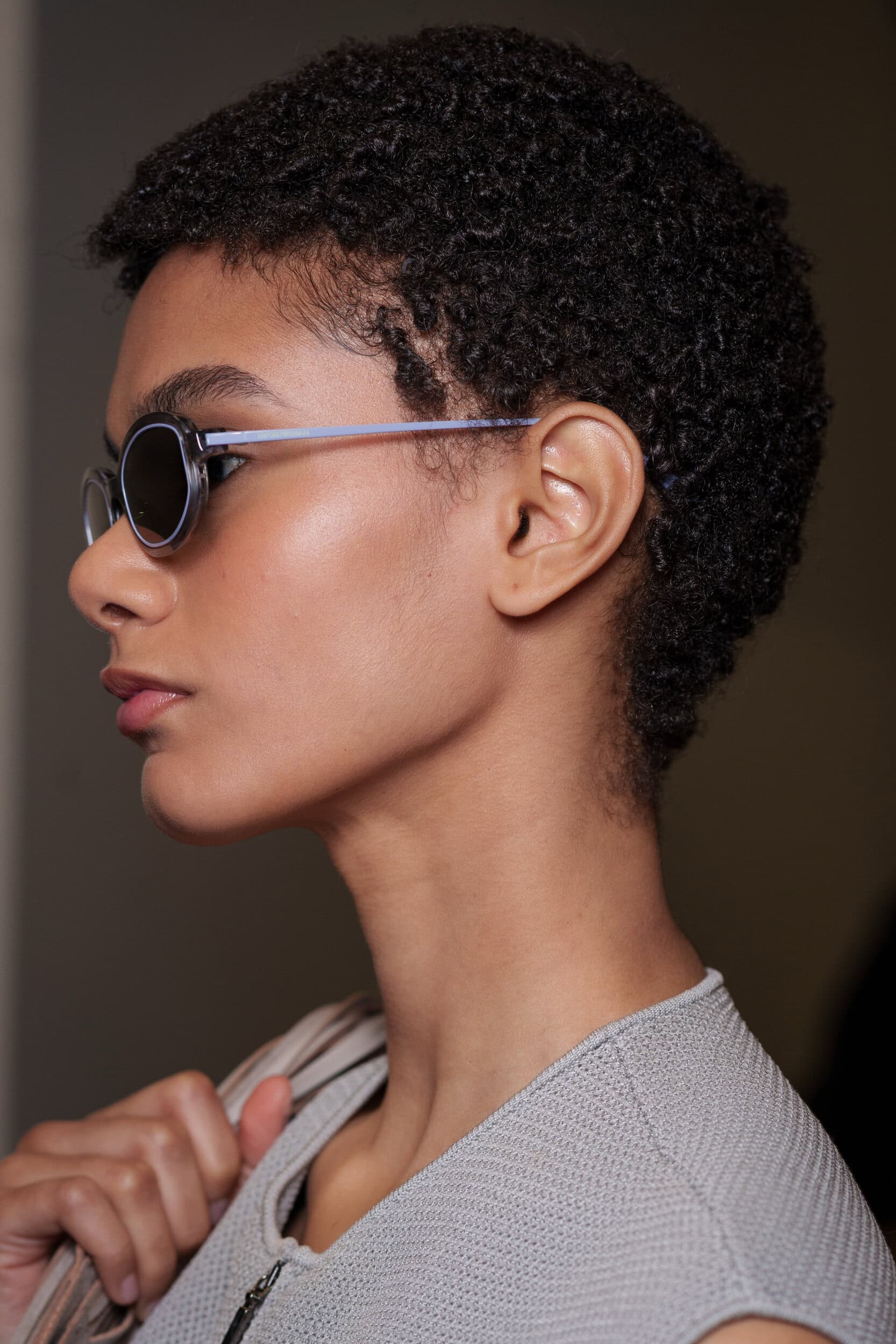 Emporio Armani Spring 2026 Fashion Show Backstage
