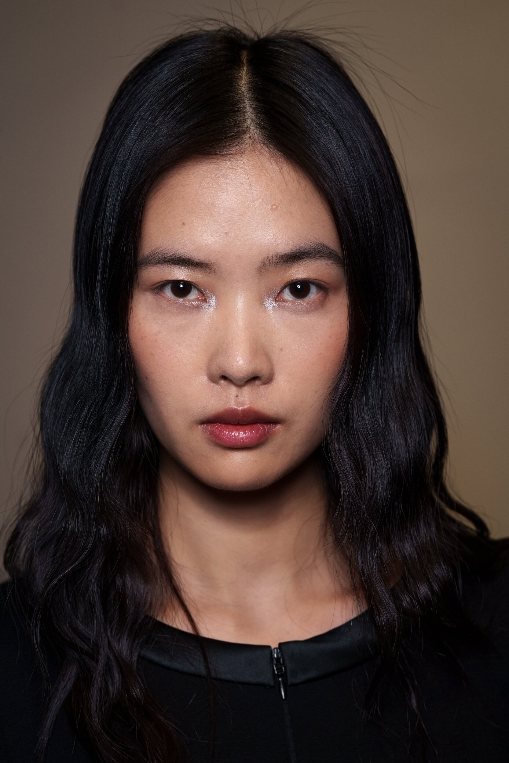Emporio Armani Spring 2026 Fashion Show Backstage