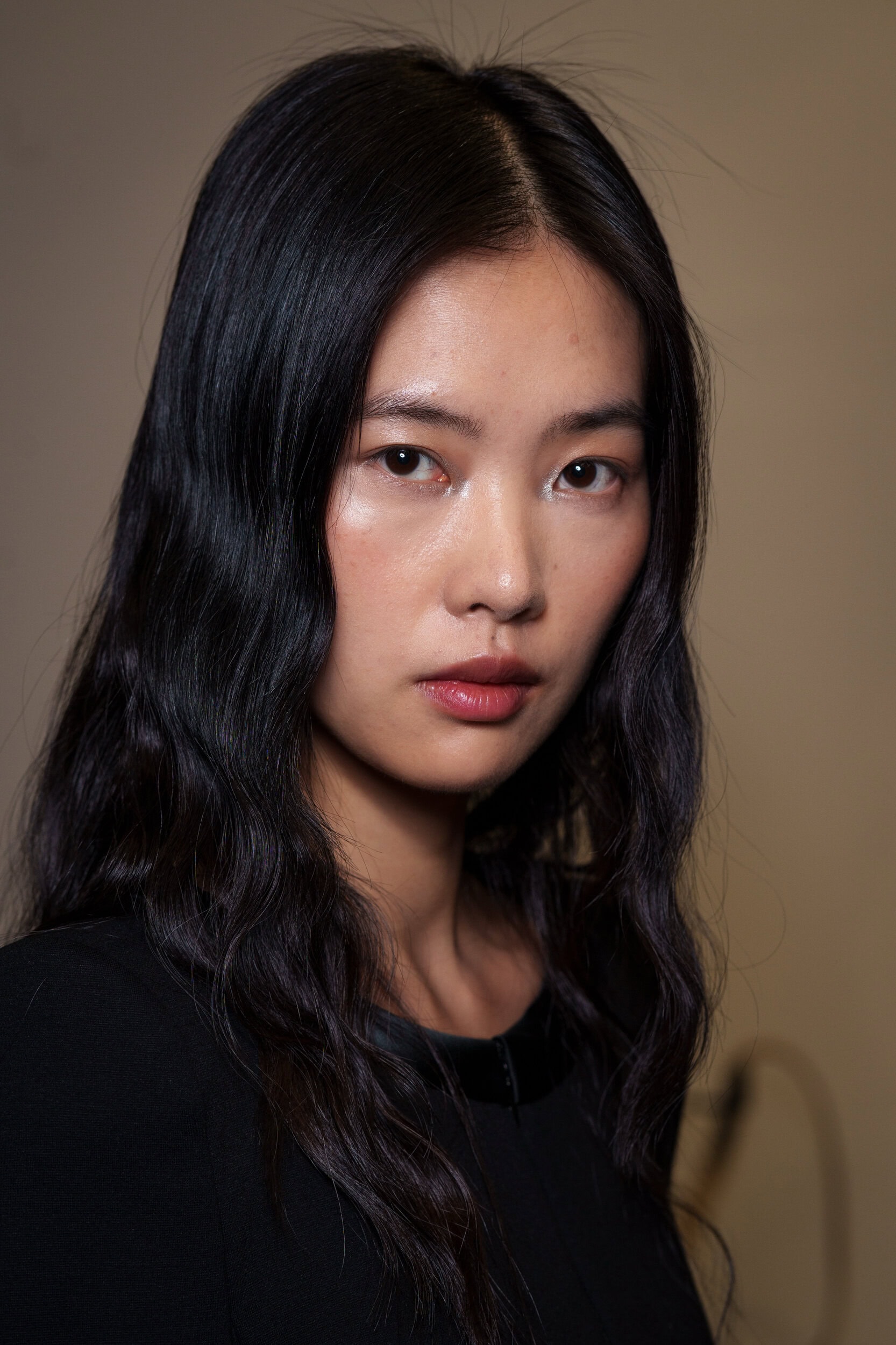 Emporio Armani Spring 2026 Fashion Show Backstage