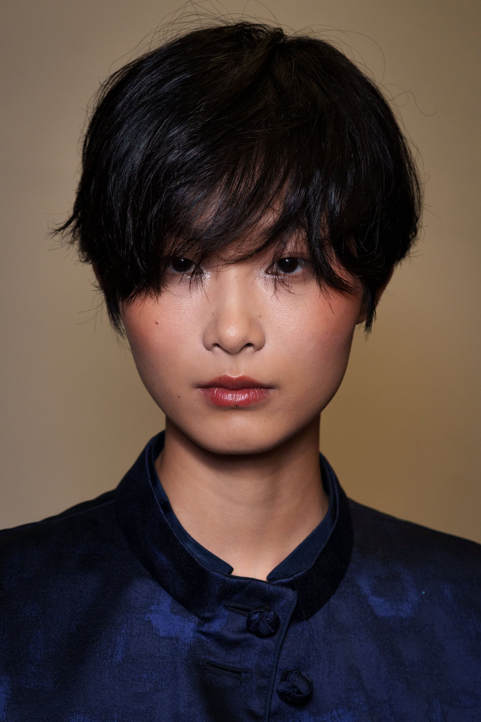 Emporio Armani Spring 2026 Fashion Show Backstage
