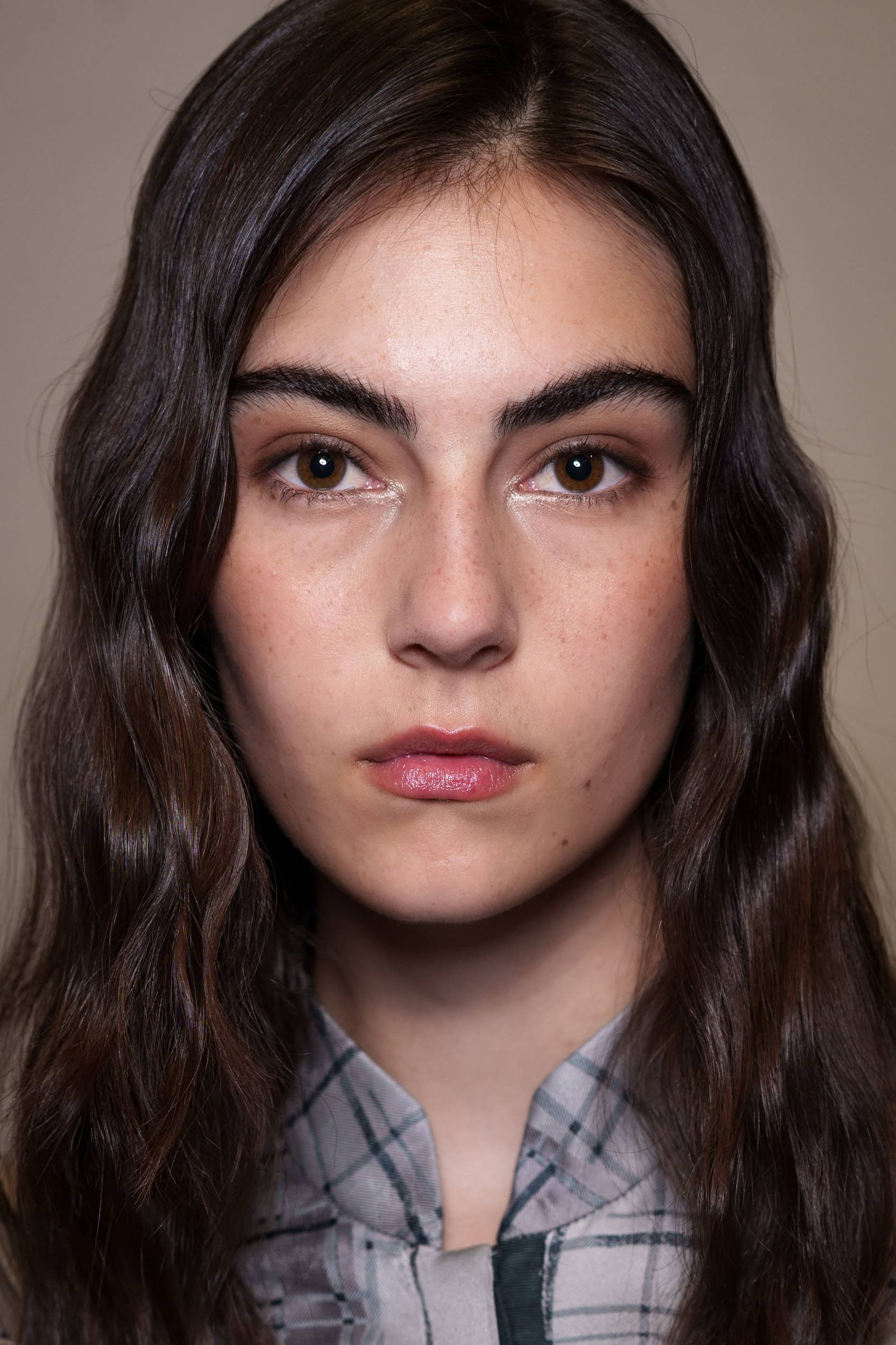 Emporio Armani Spring 2026 Fashion Show Backstage