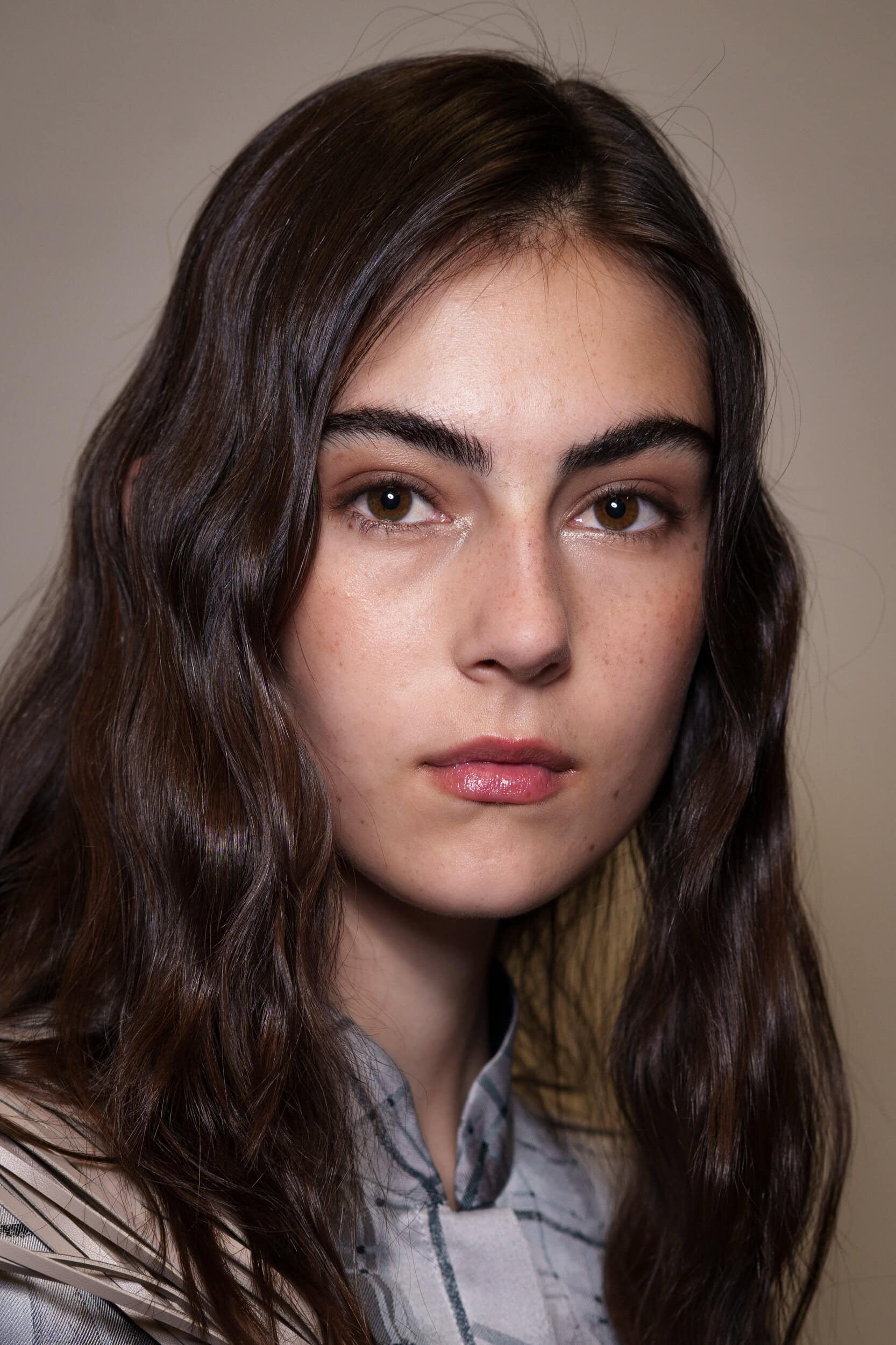 Emporio Armani Spring 2026 Fashion Show Backstage