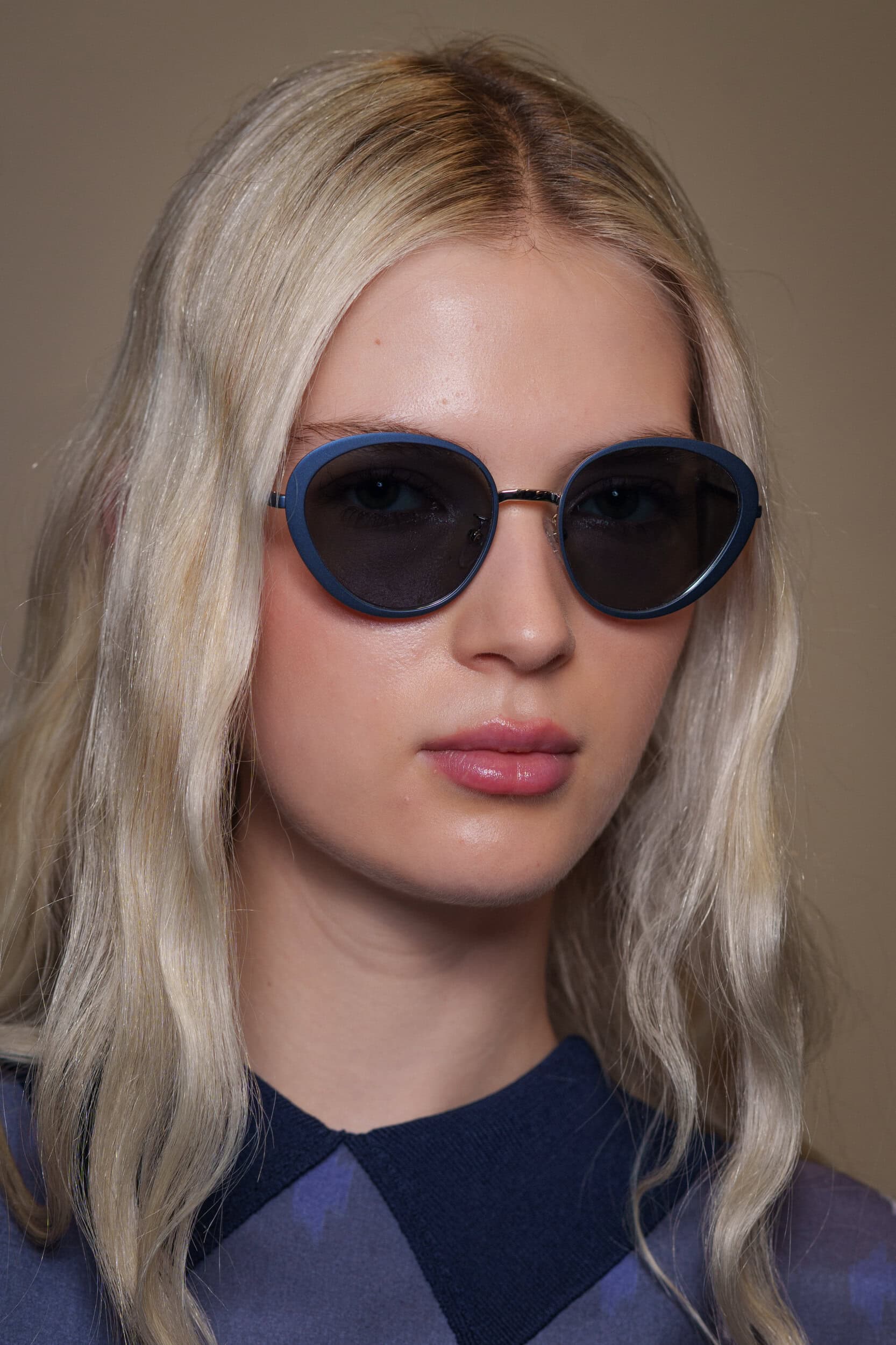 Emporio Armani Spring 2026 Fashion Show Backstage