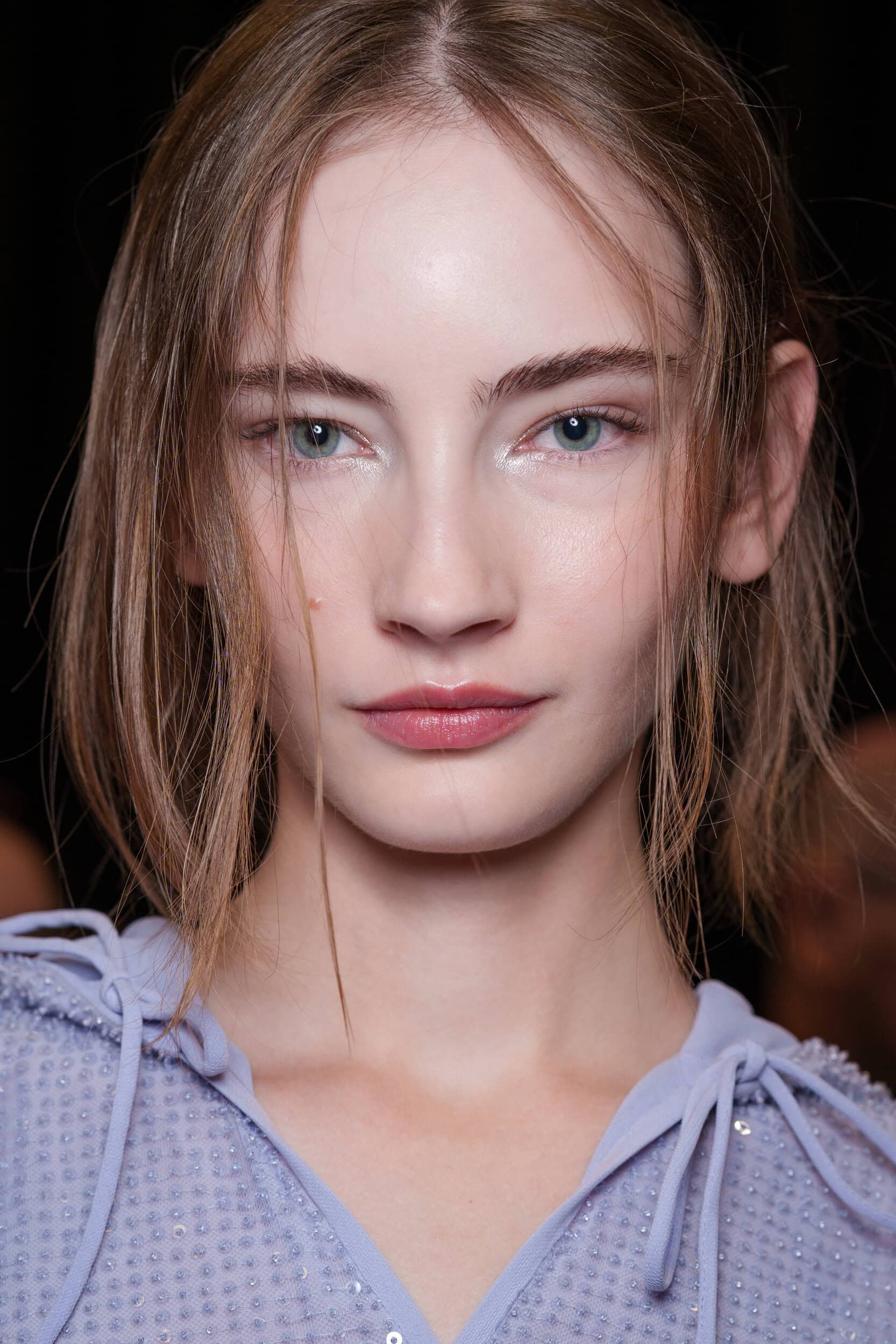 Emporio Armani Spring 2026 Fashion Show Backstage