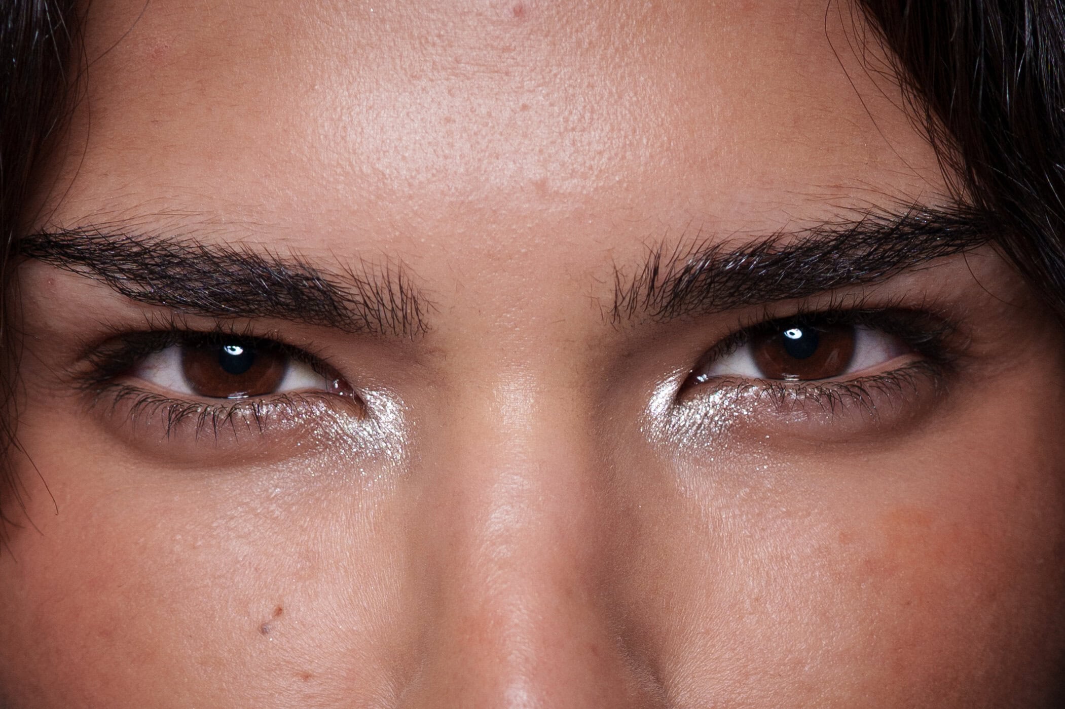 Emporio Armani Spring 2026 Fashion Show Backstage