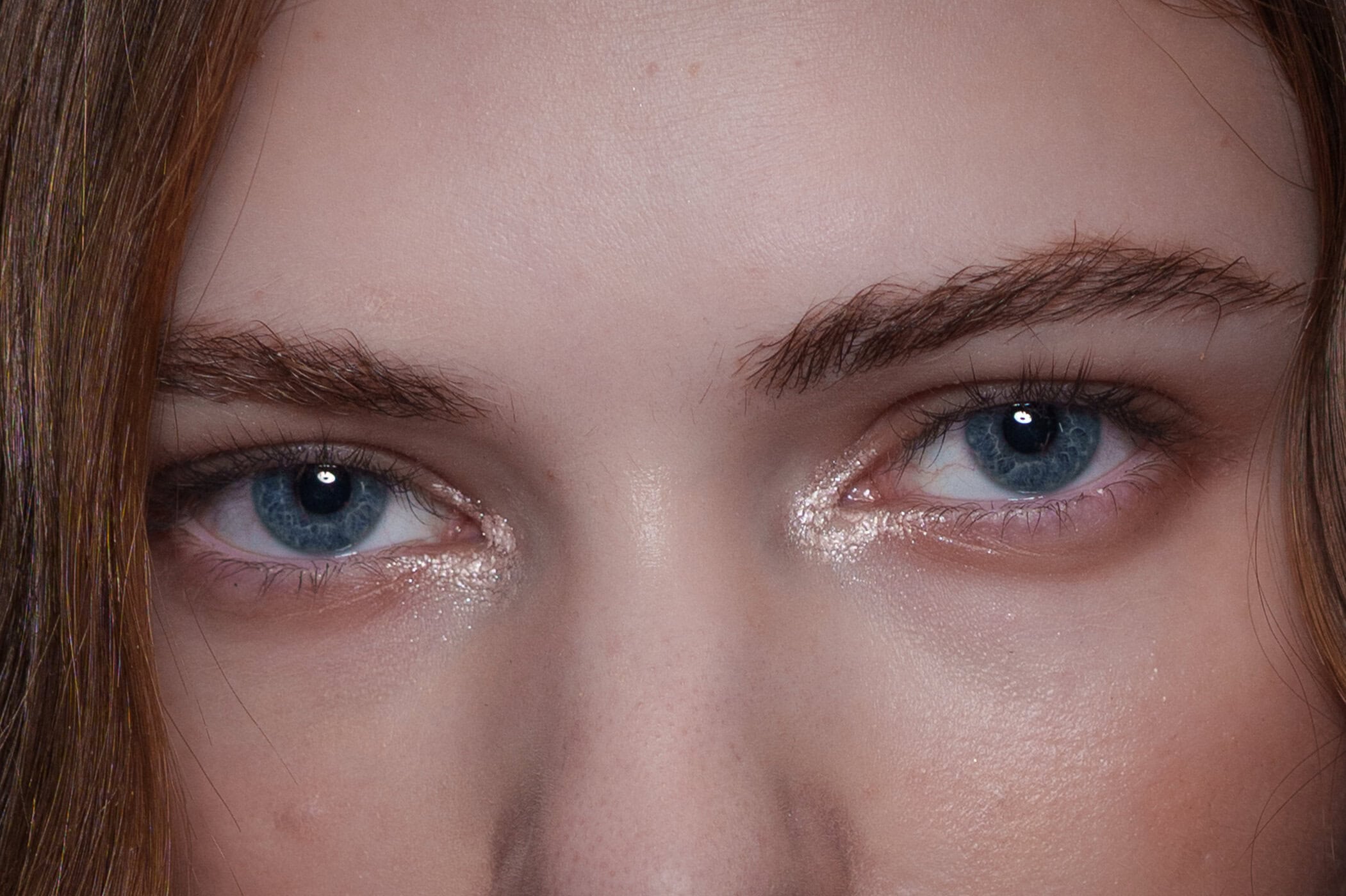 Emporio Armani Spring 2026 Fashion Show Backstage