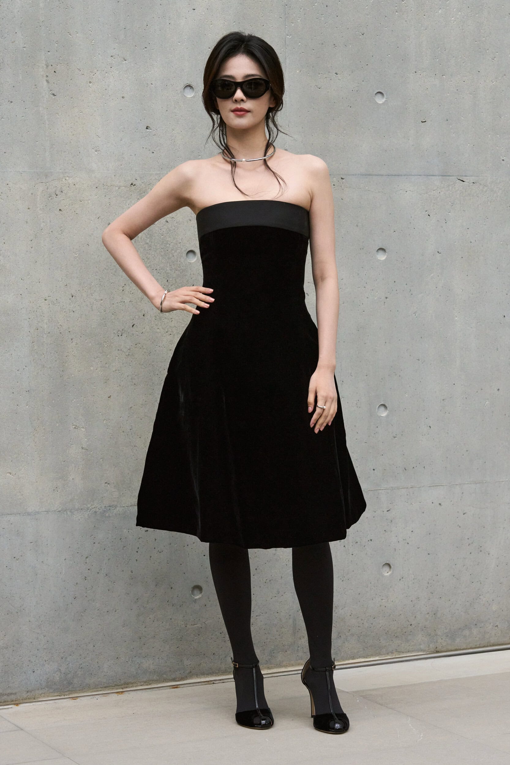 Emporio Armani Spring 2026 Fashion Show Front Row