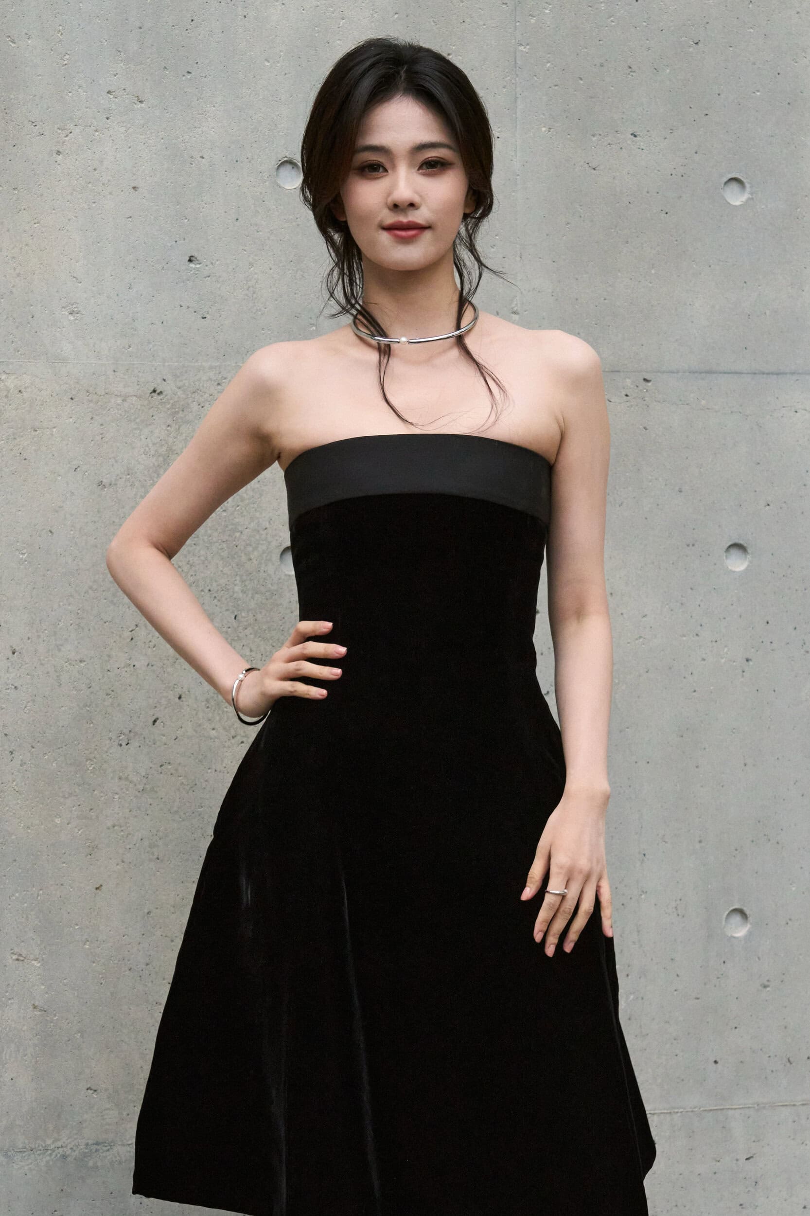 Emporio Armani Spring 2026 Fashion Show Front Row