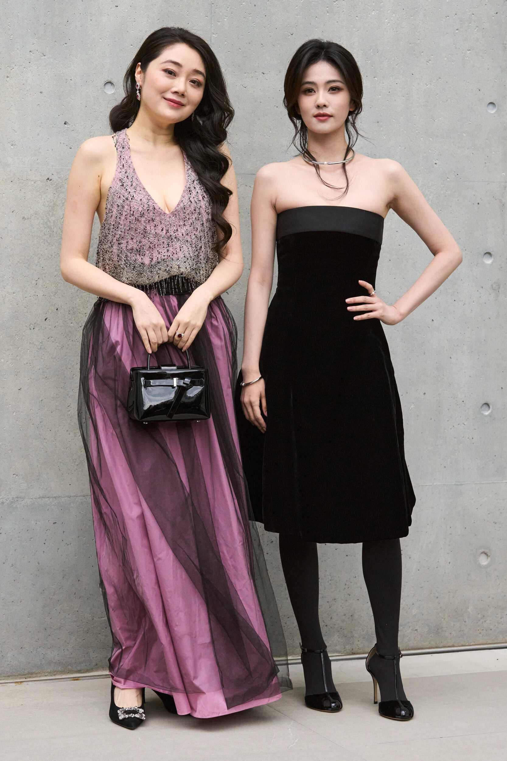 Emporio Armani Spring 2026 Fashion Show Front Row