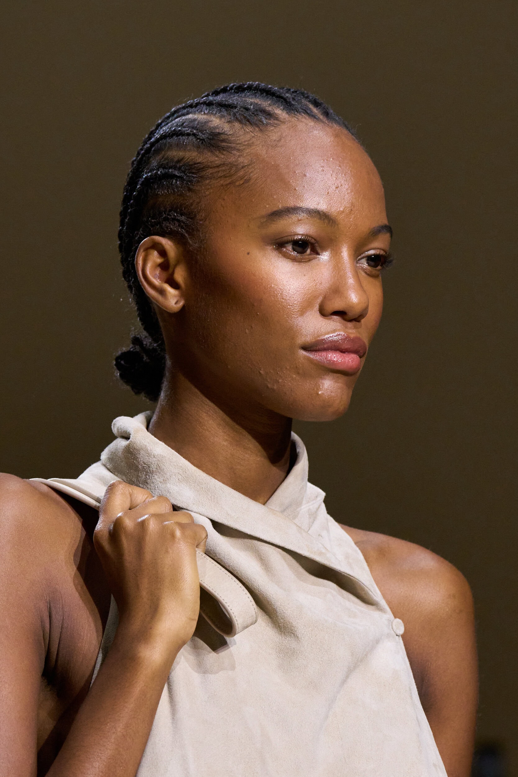 Emporio Armani Spring 2026 Fashion Show Details
