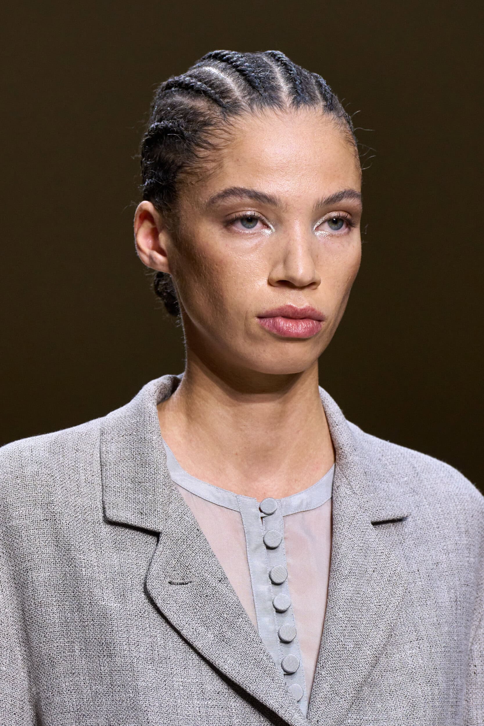 Emporio Armani Spring 2026 Fashion Show Details