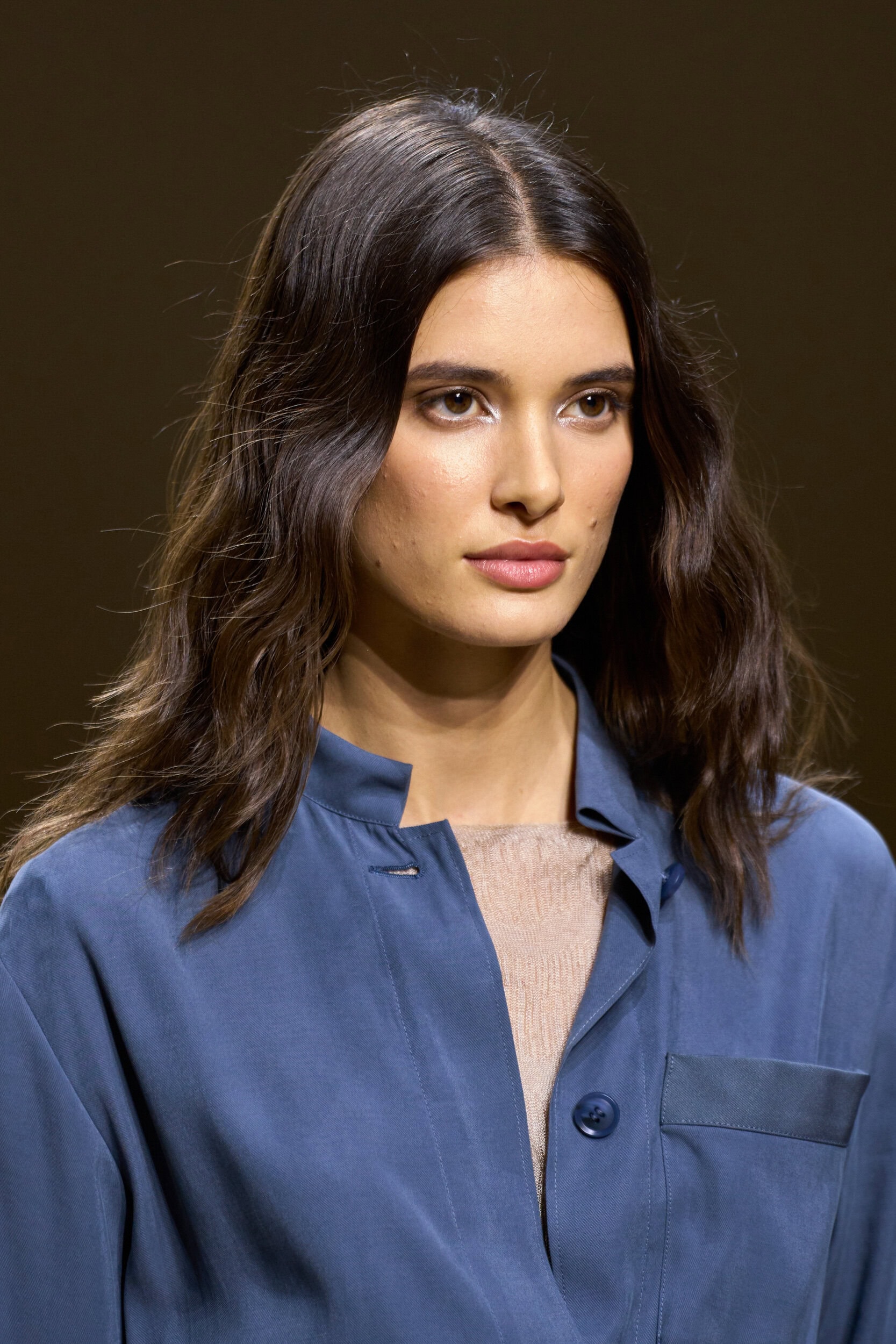 Emporio Armani Spring 2026 Fashion Show Details