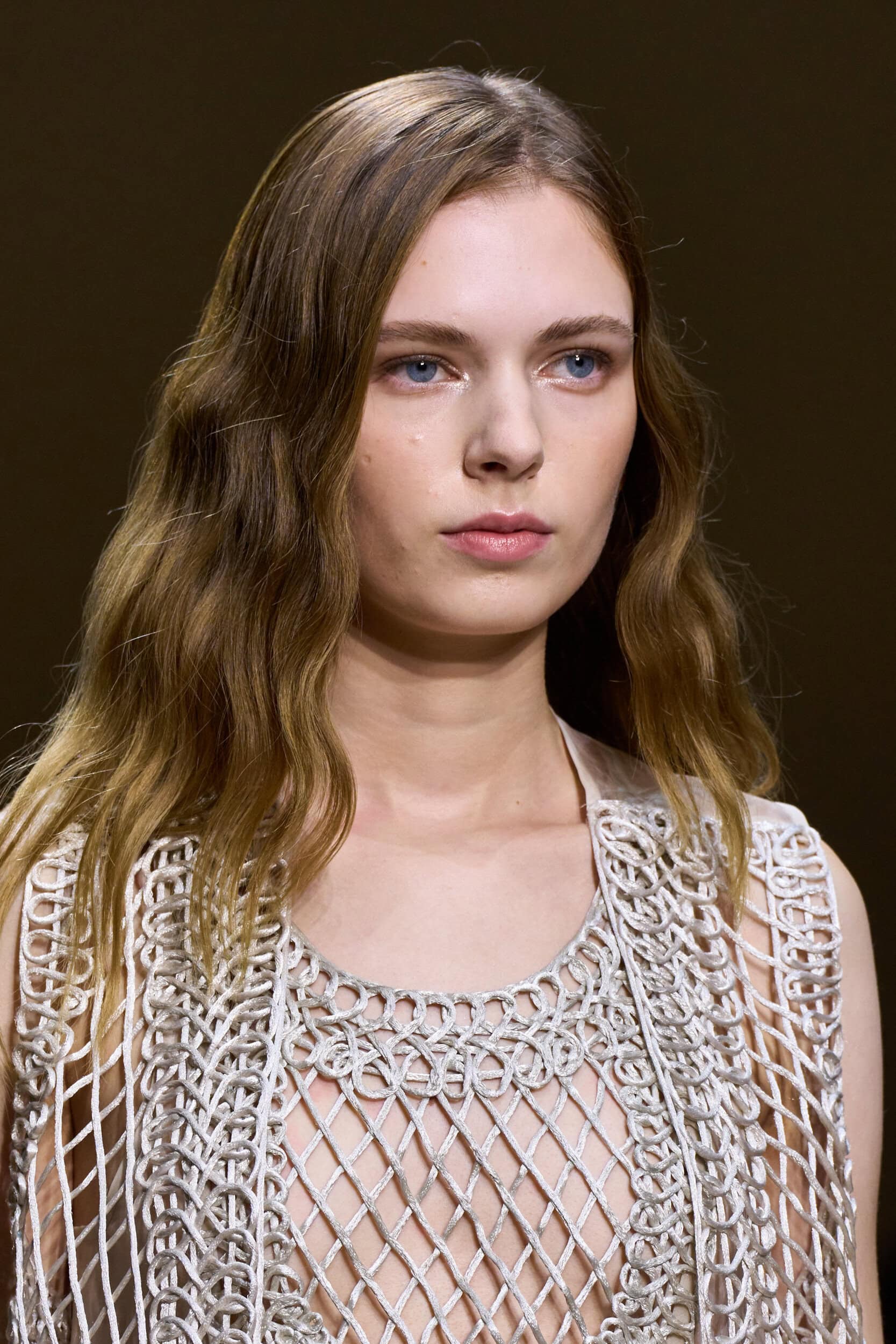 Emporio Armani Spring 2026 Fashion Show Details