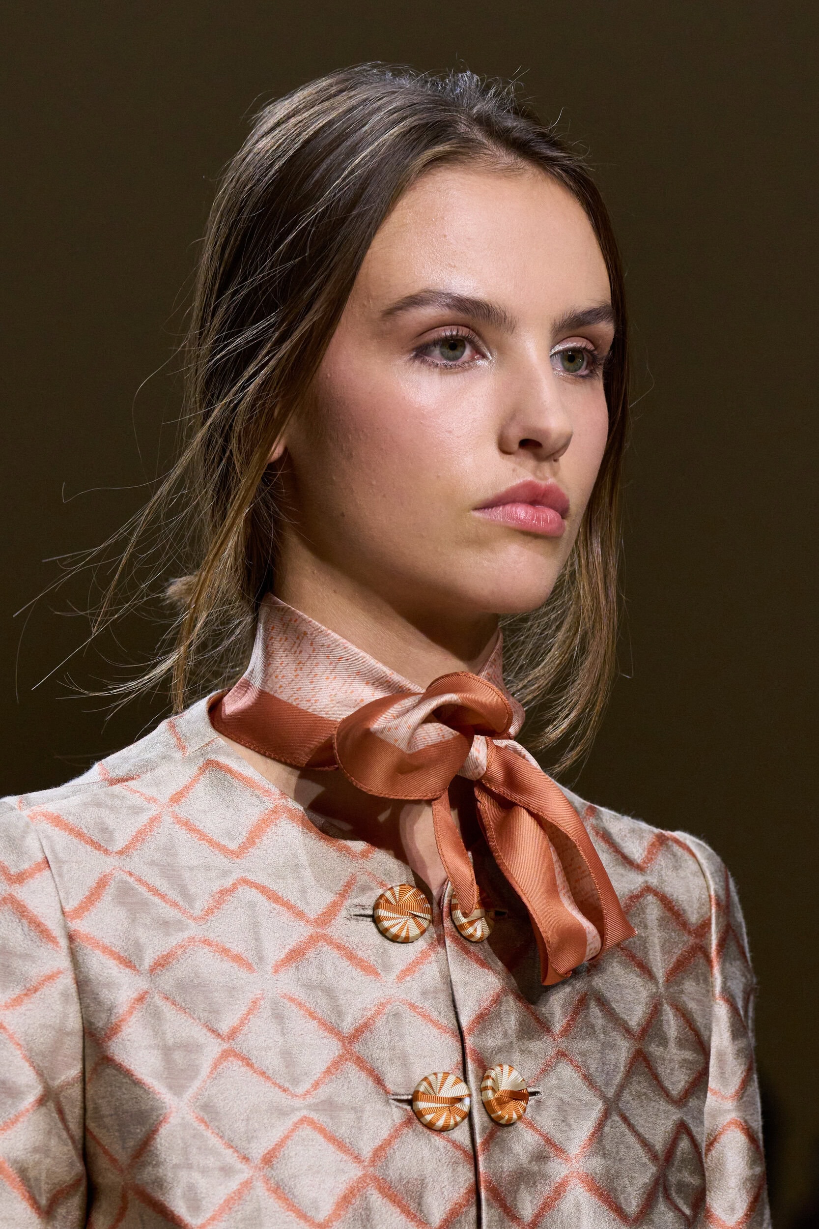 Emporio Armani Spring 2026 Fashion Show Details