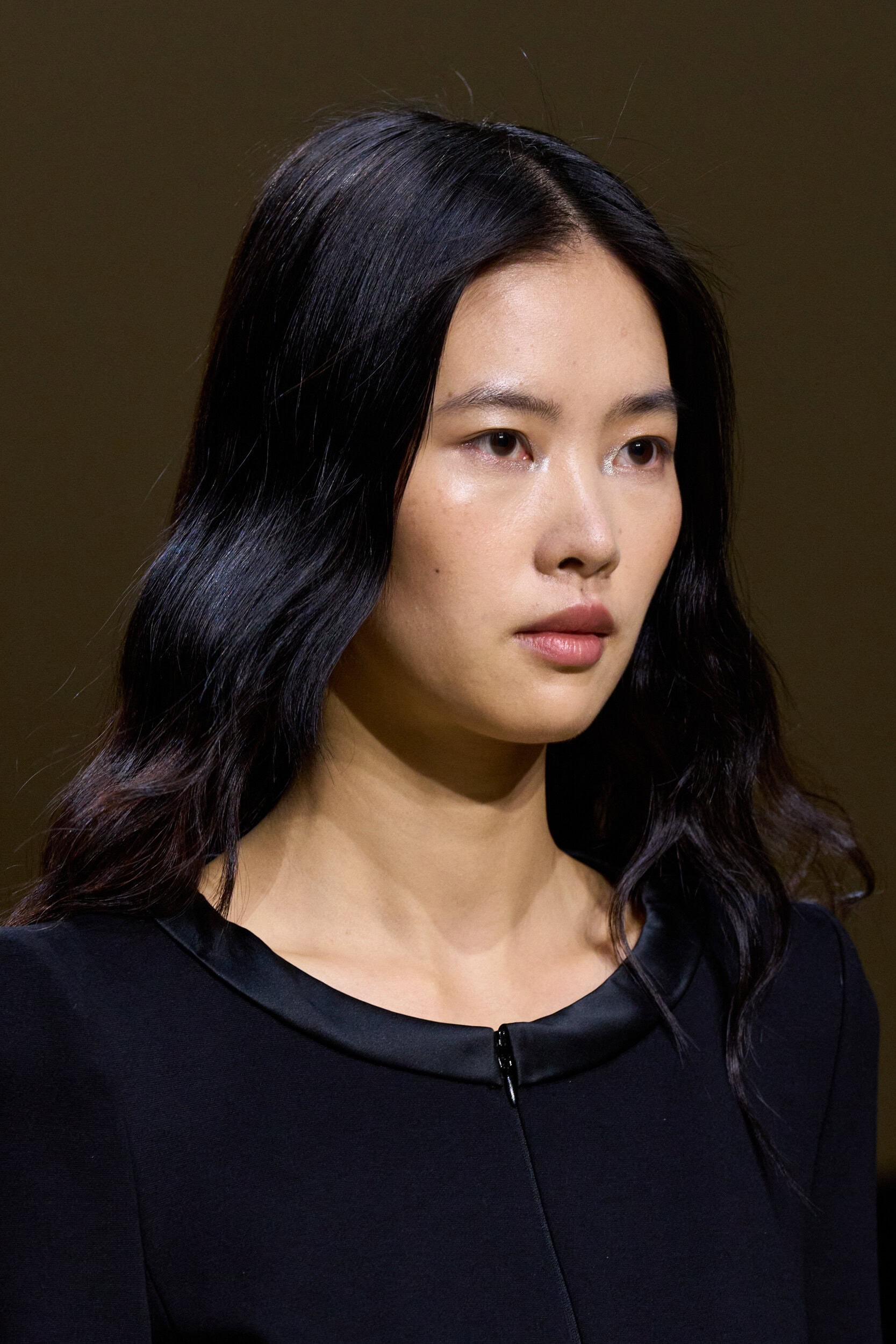 Emporio Armani Spring 2026 Fashion Show Details