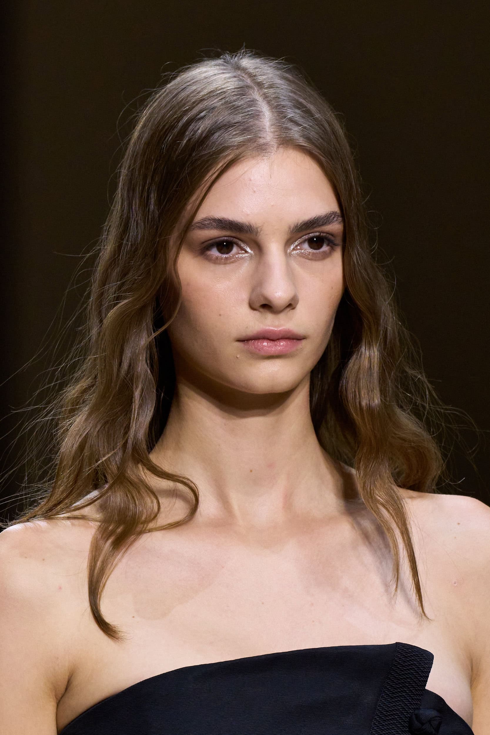 Emporio Armani Spring 2026 Fashion Show Details