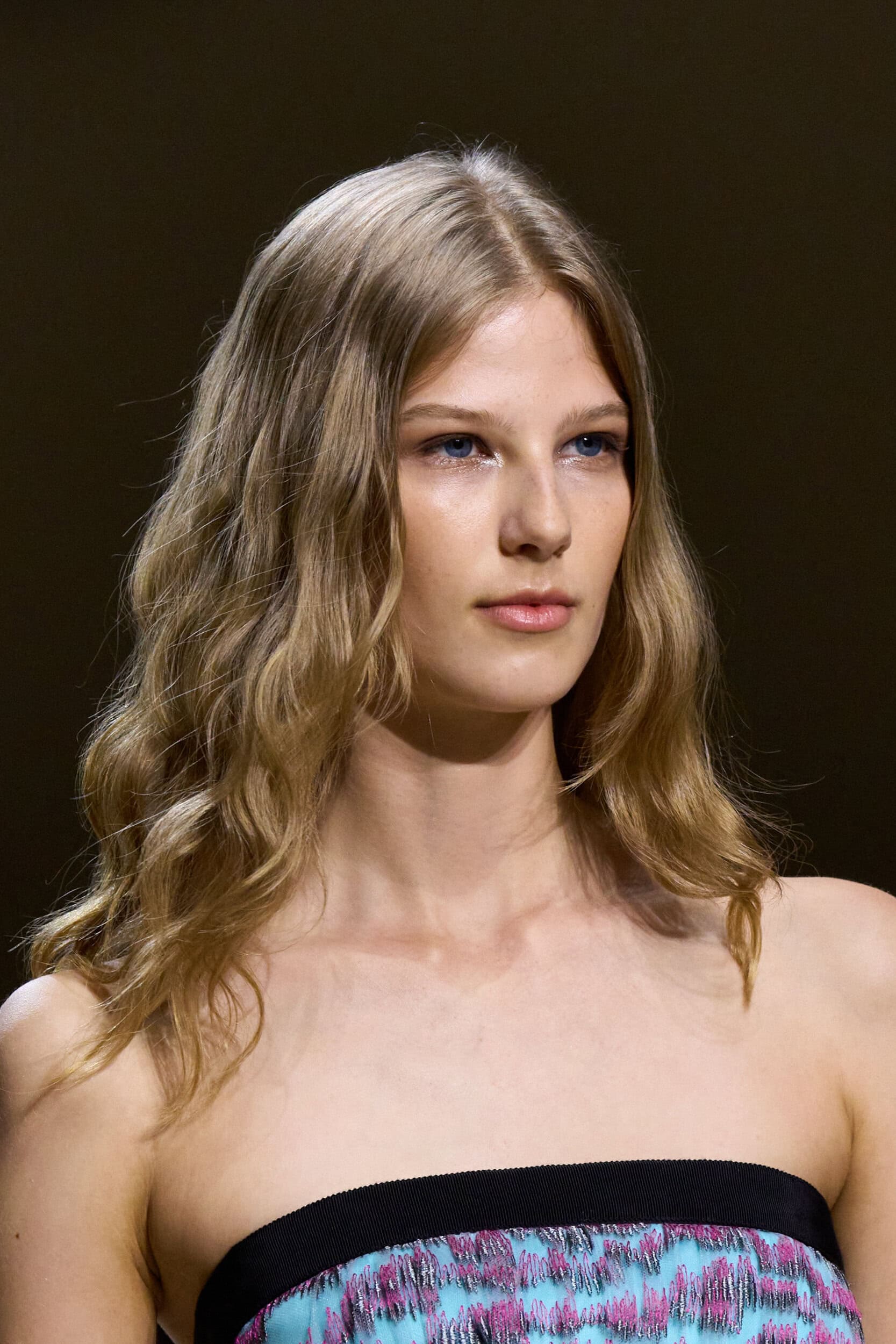 Emporio Armani Spring 2026 Fashion Show Details