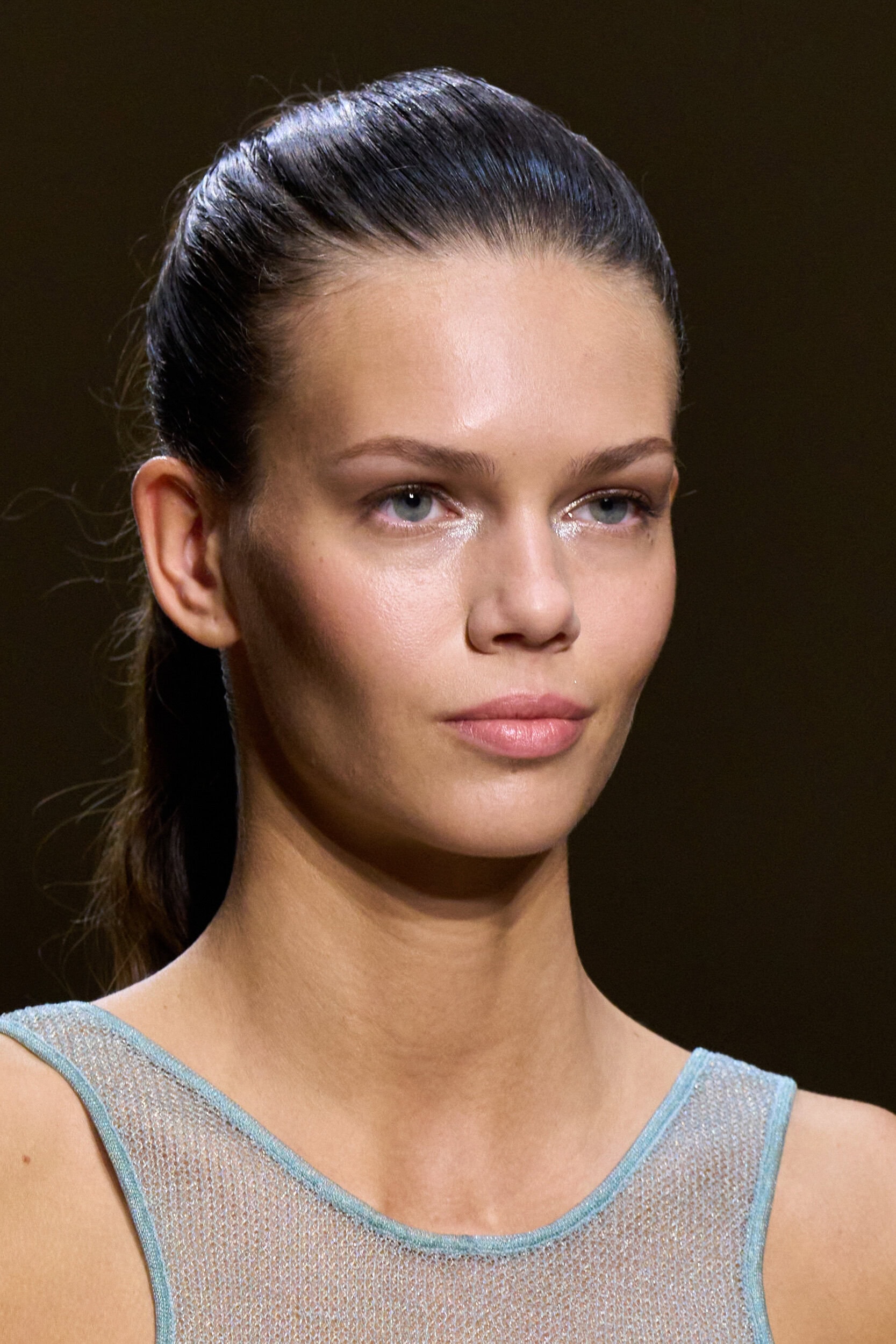 Emporio Armani Spring 2026 Fashion Show Details