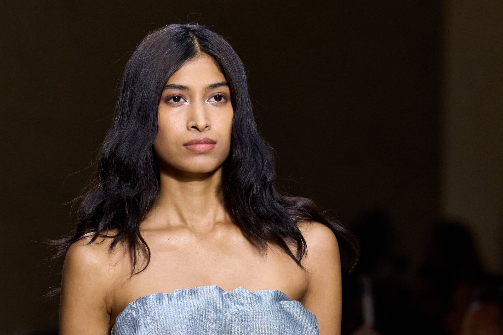 Emporio Armani Spring 2026 Fashion Show Details