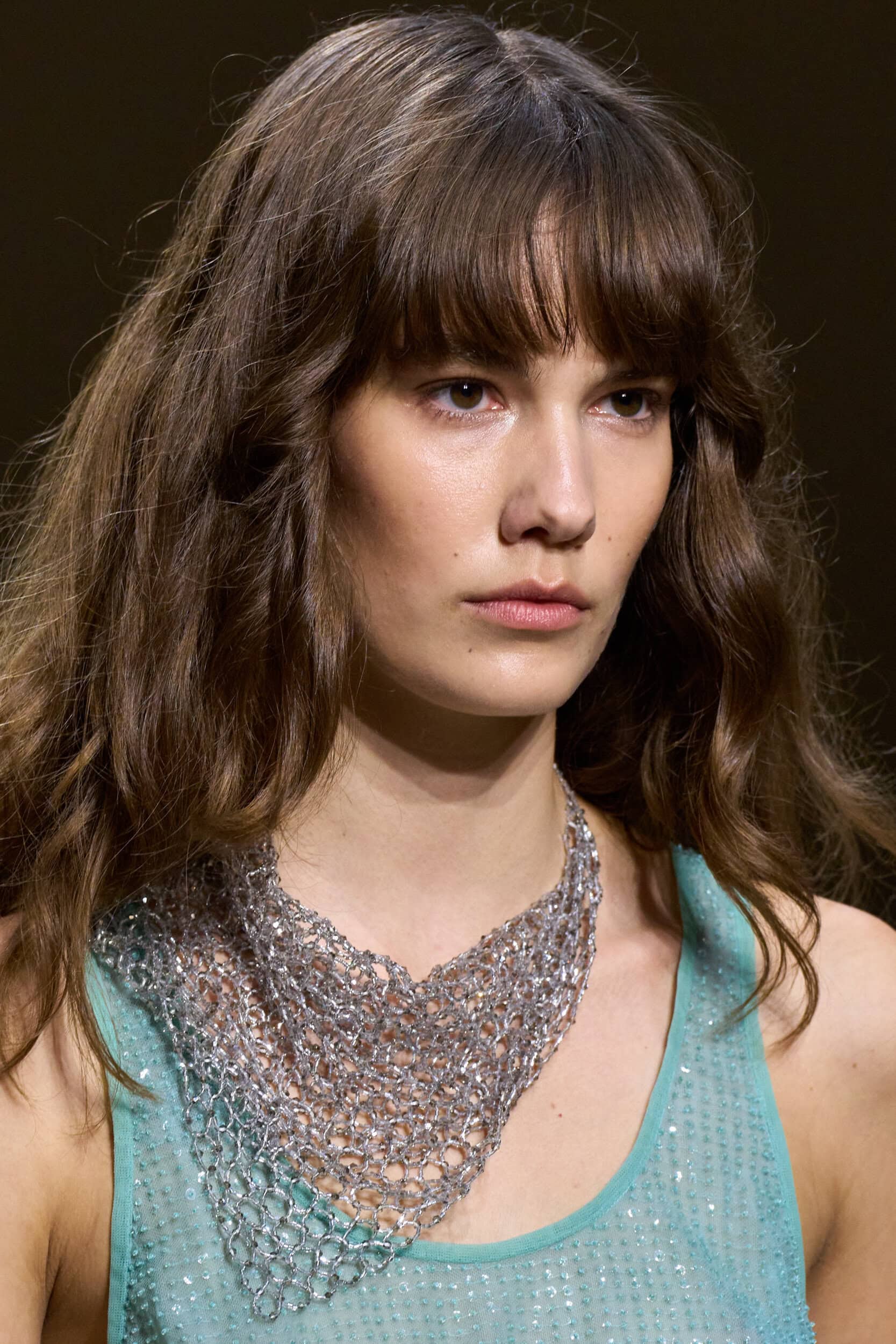 Emporio Armani Spring 2026 Fashion Show Details
