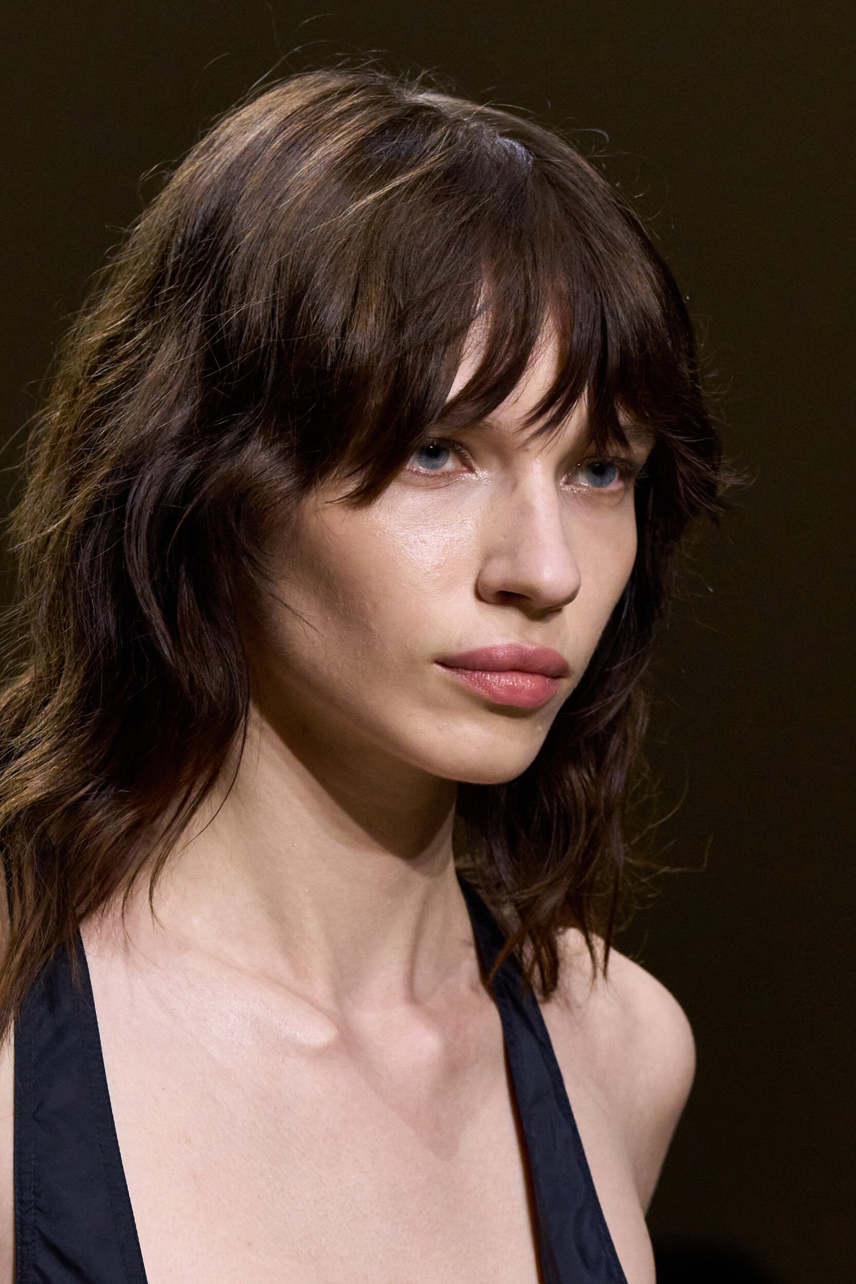 Emporio Armani Spring 2026 Fashion Show Details